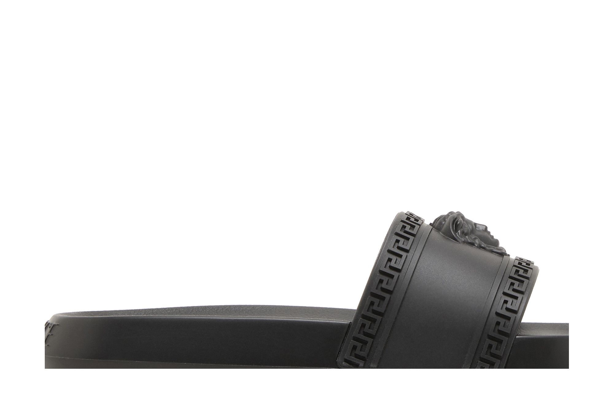 Versace Palazzo Medusa Pool Slide 'Black'