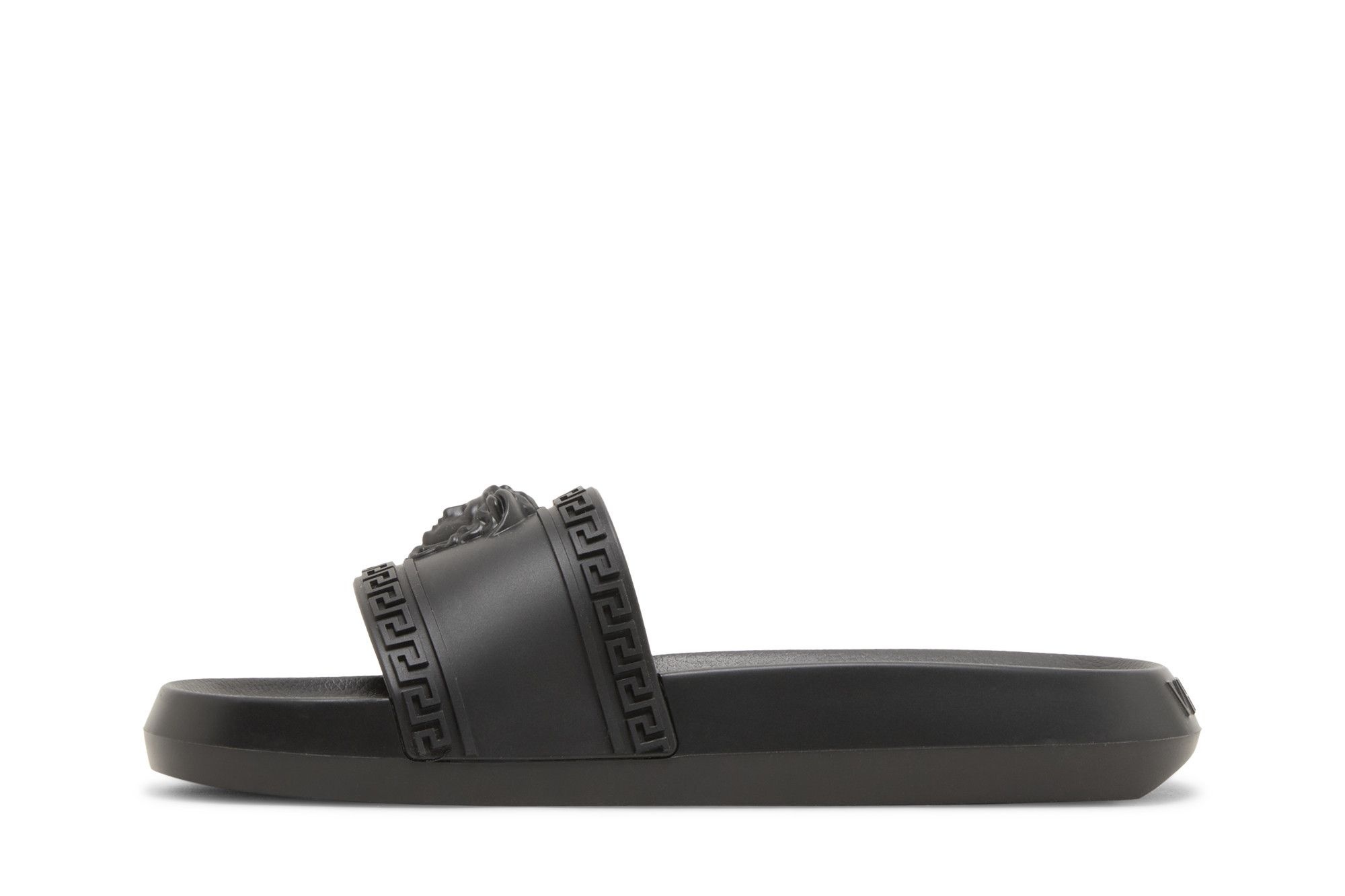 Versace Palazzo Medusa Pool Slide 'Black'