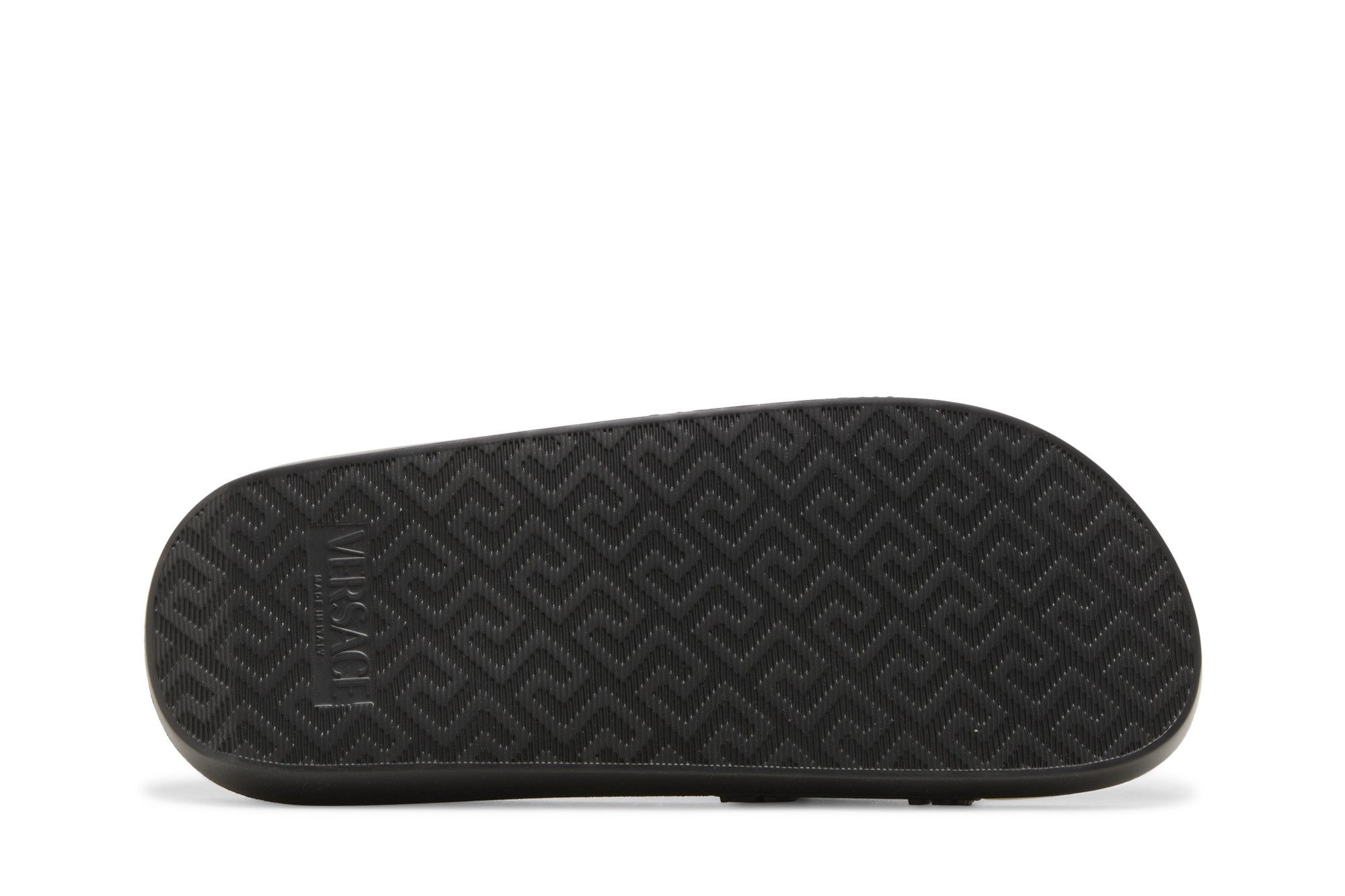 Versace Palazzo Medusa Pool Slide 'Black'