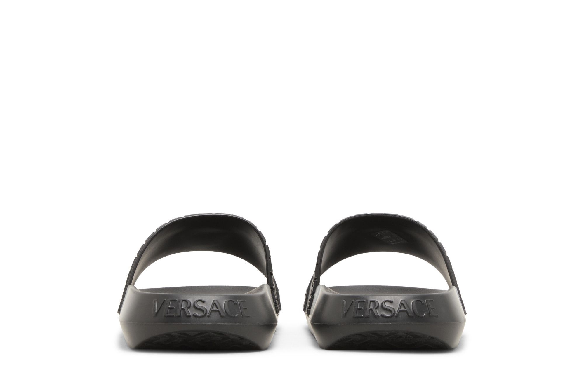 Versace Palazzo Medusa Pool Slide 'Black'
