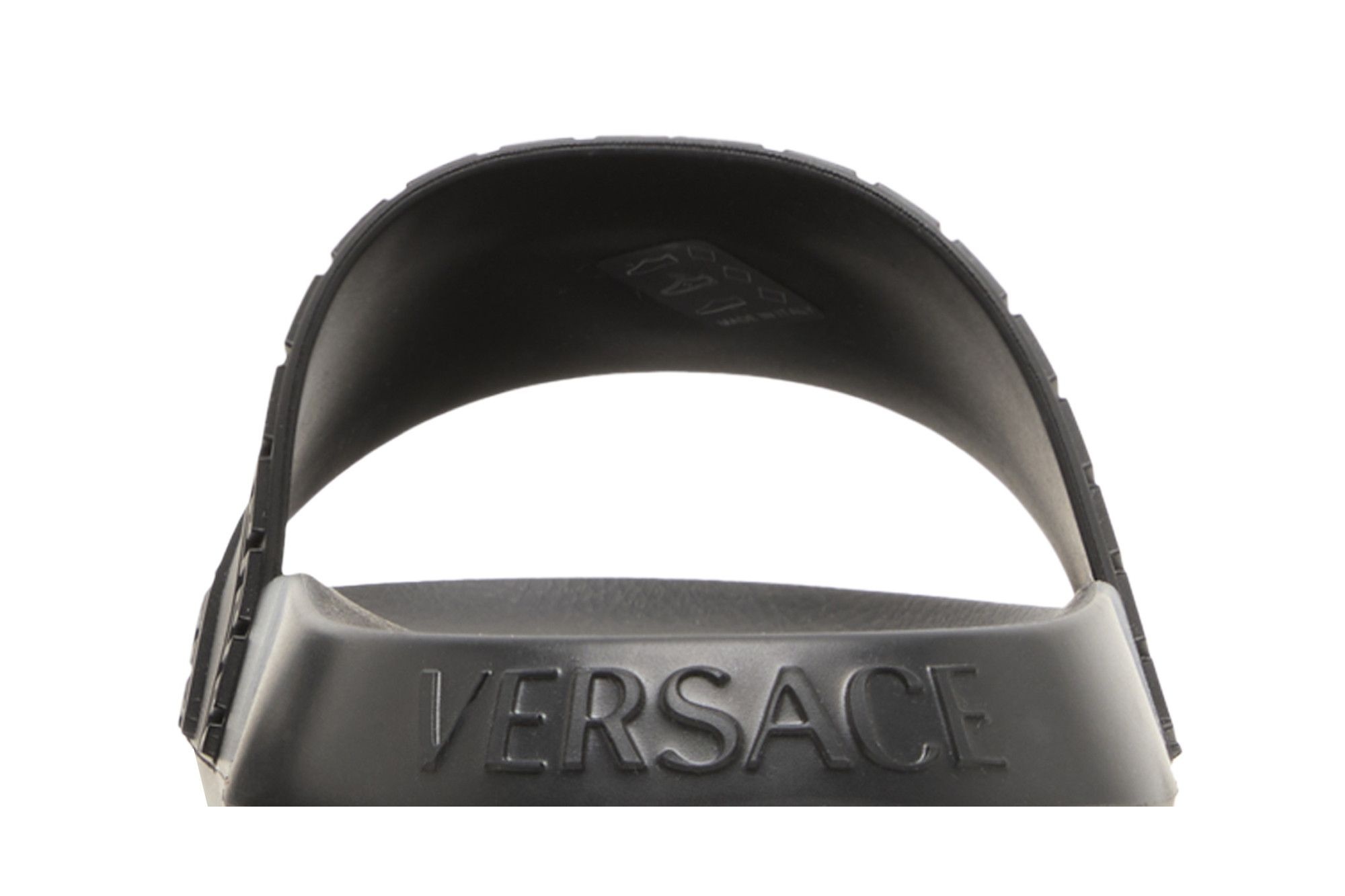 Versace Palazzo Medusa Pool Slide 'Black'
