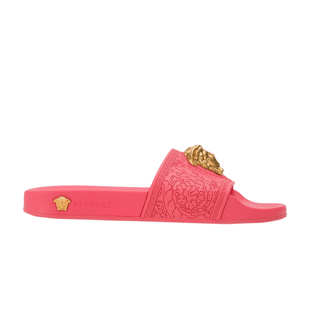 Versace Wmns Ciabattina Slide 'Shell Pink'