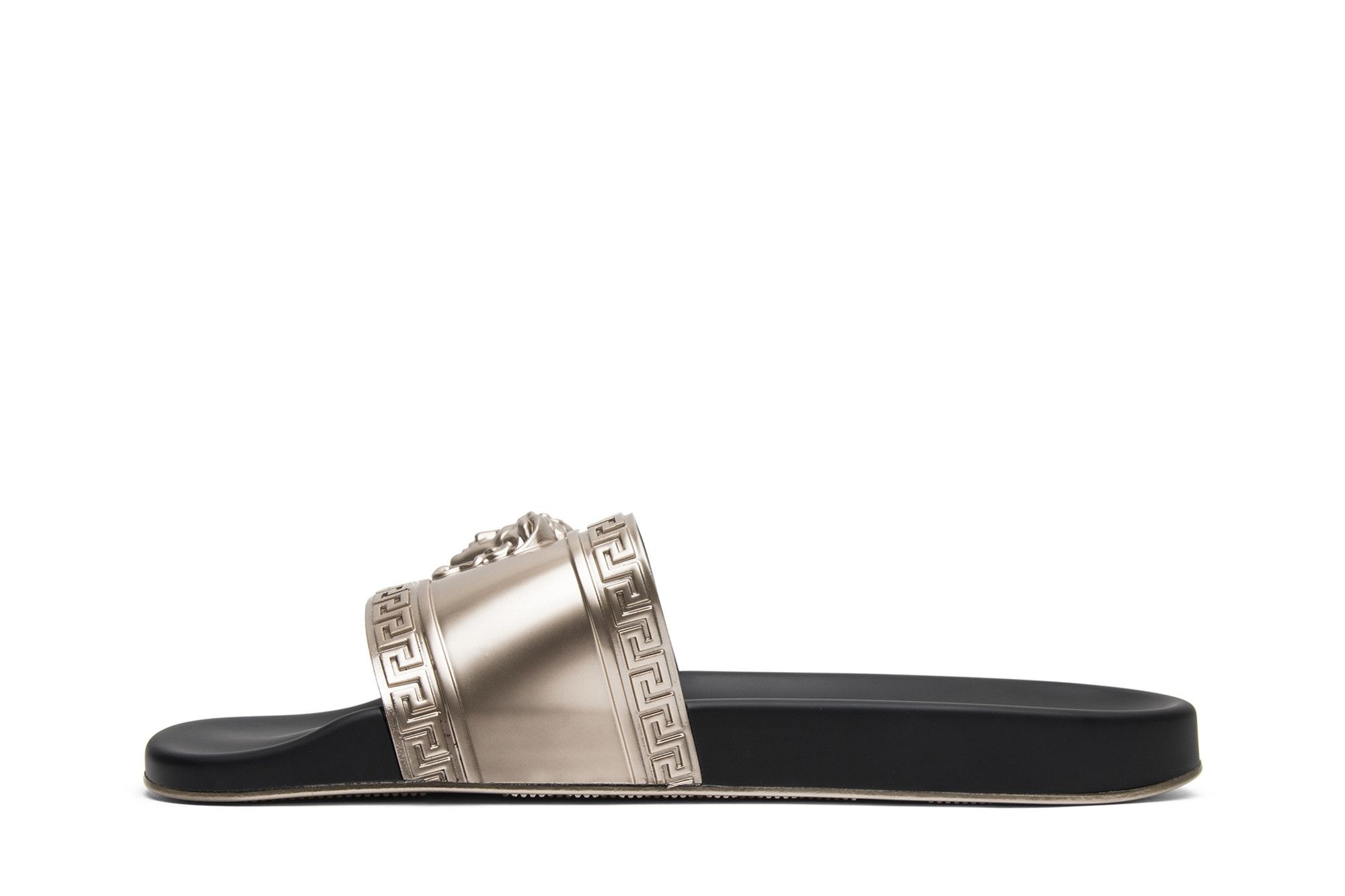 Versace Slide 'Medusa Head'