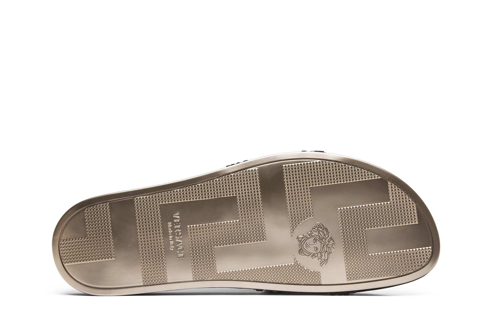 Versace Slide 'Medusa Head'