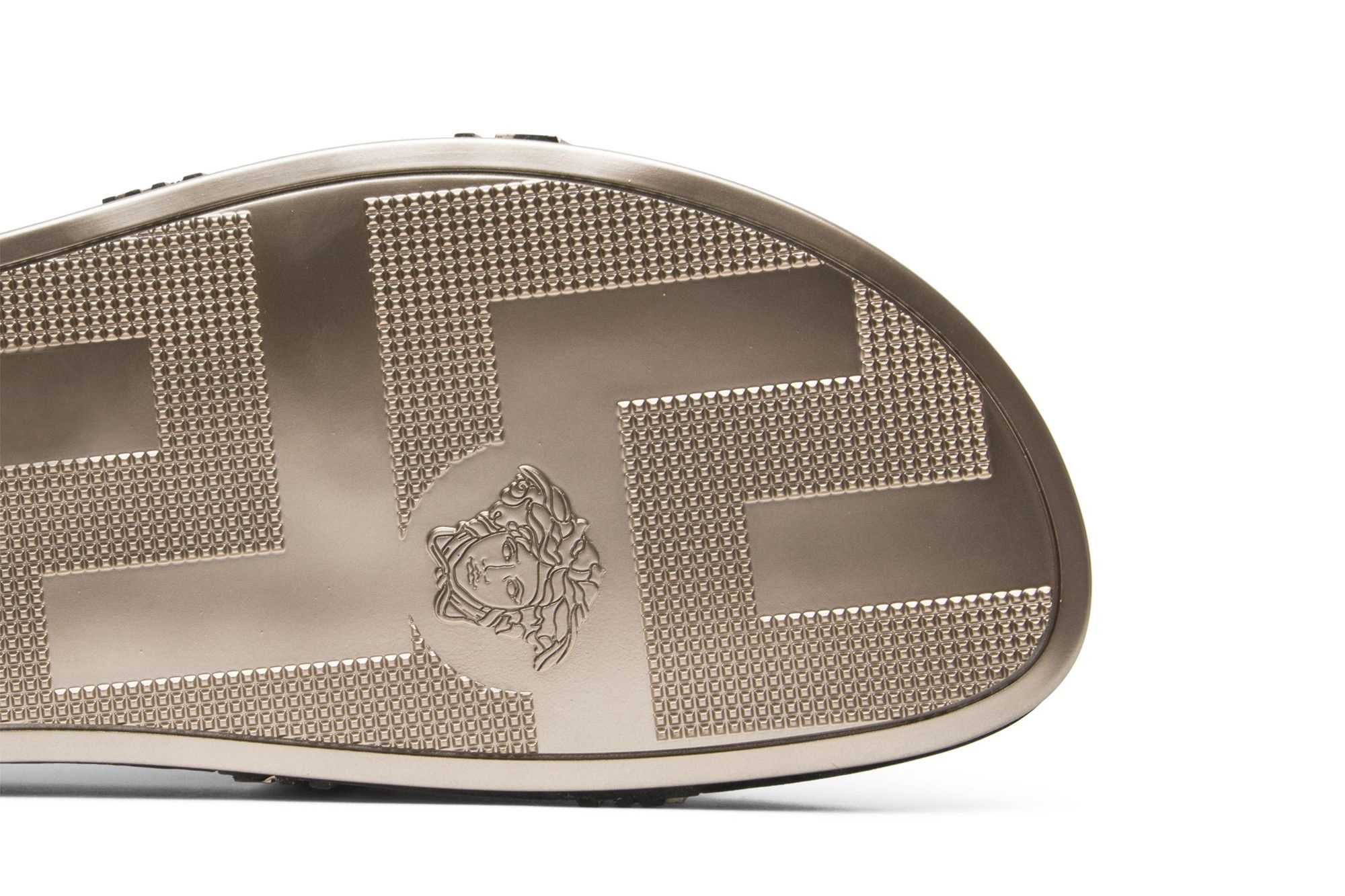 Versace Slide 'Medusa Head'