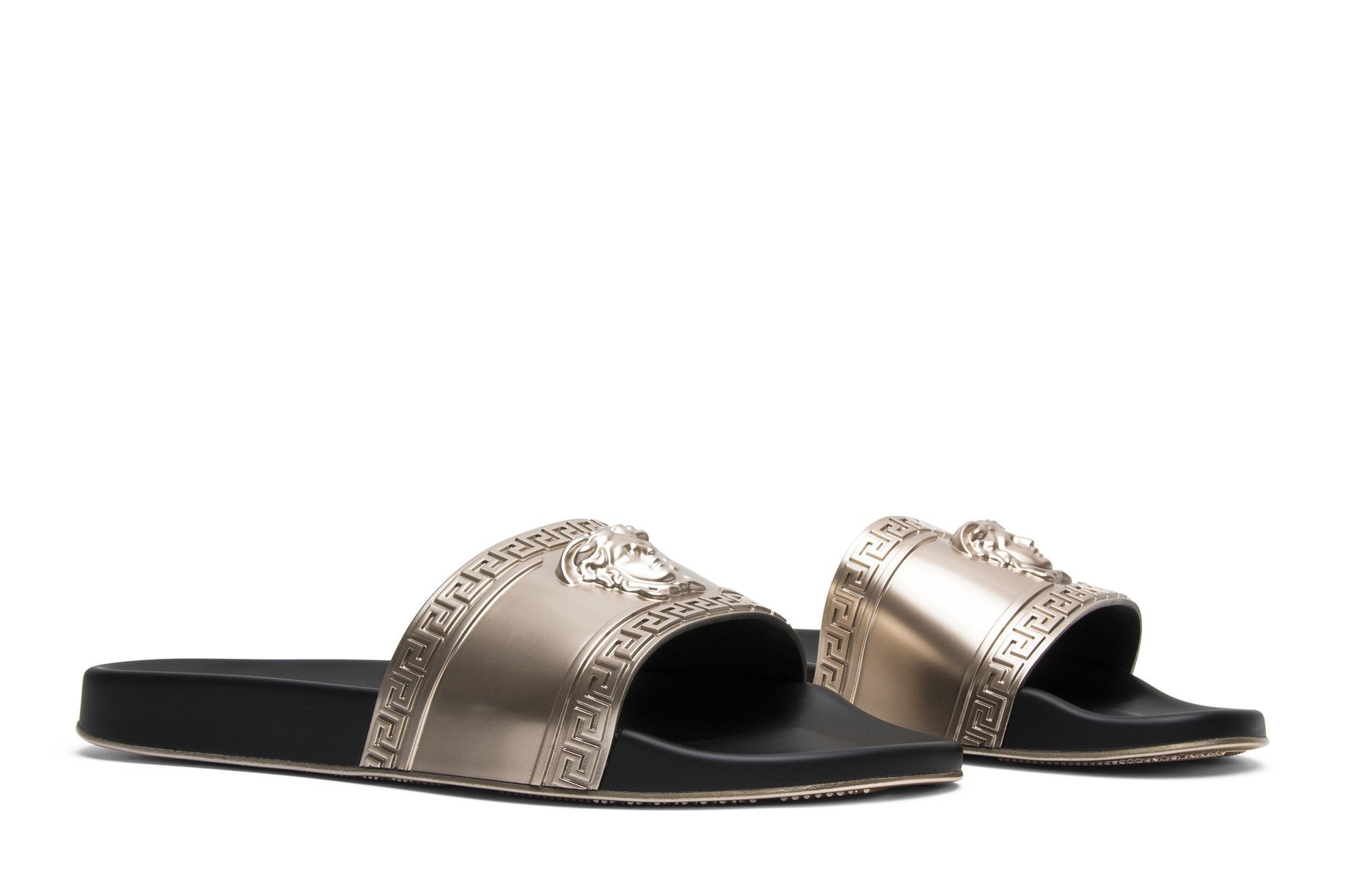 Versace Slide 'Medusa Head'