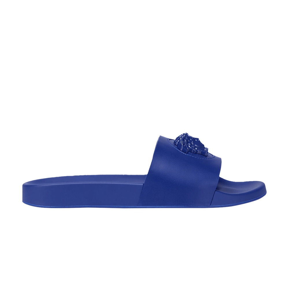 Versace La Medusa Slide 'Royal Blue'