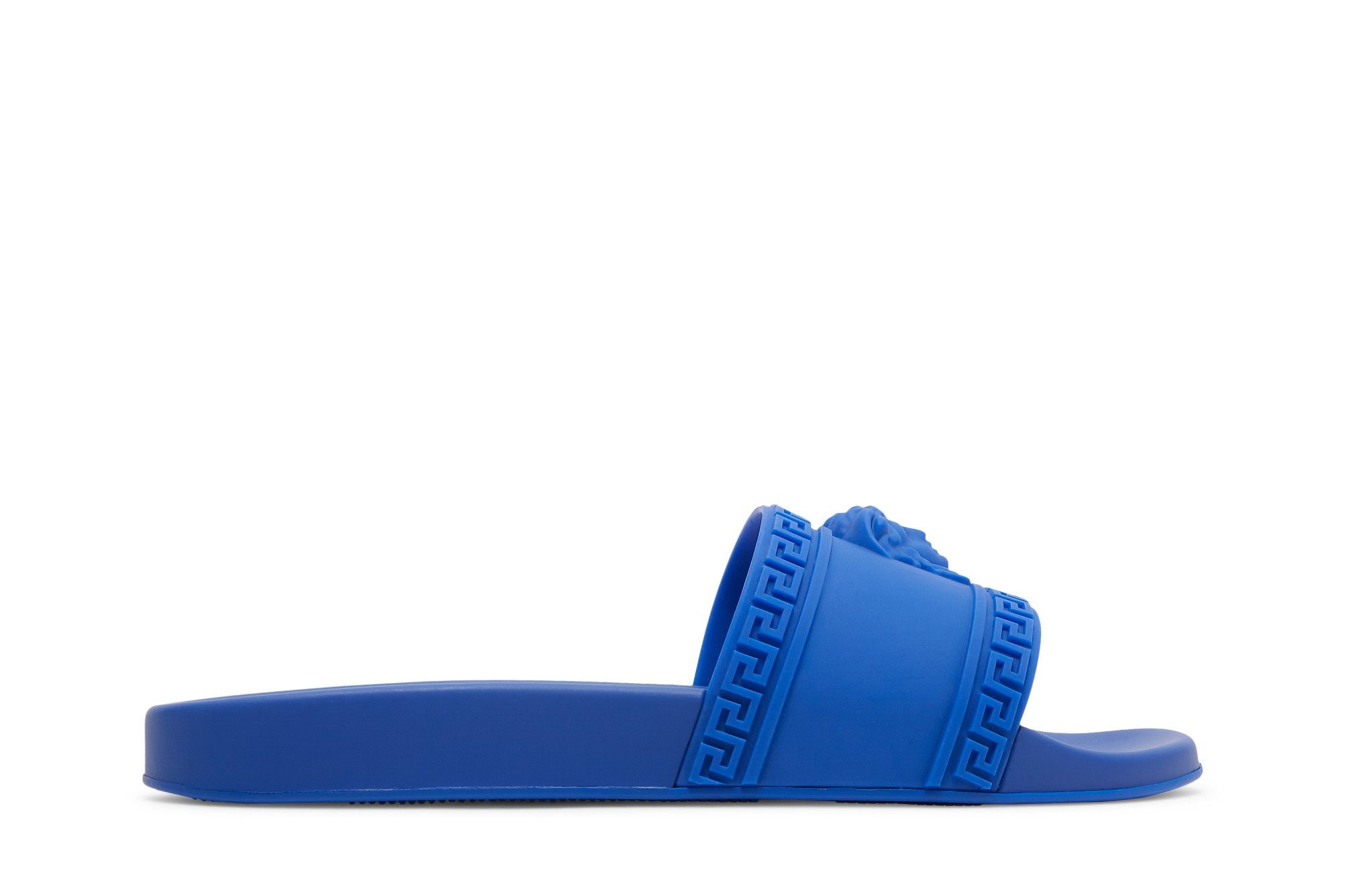 Versace Palazzo Medusa Pool Slide 'Royal Blue'