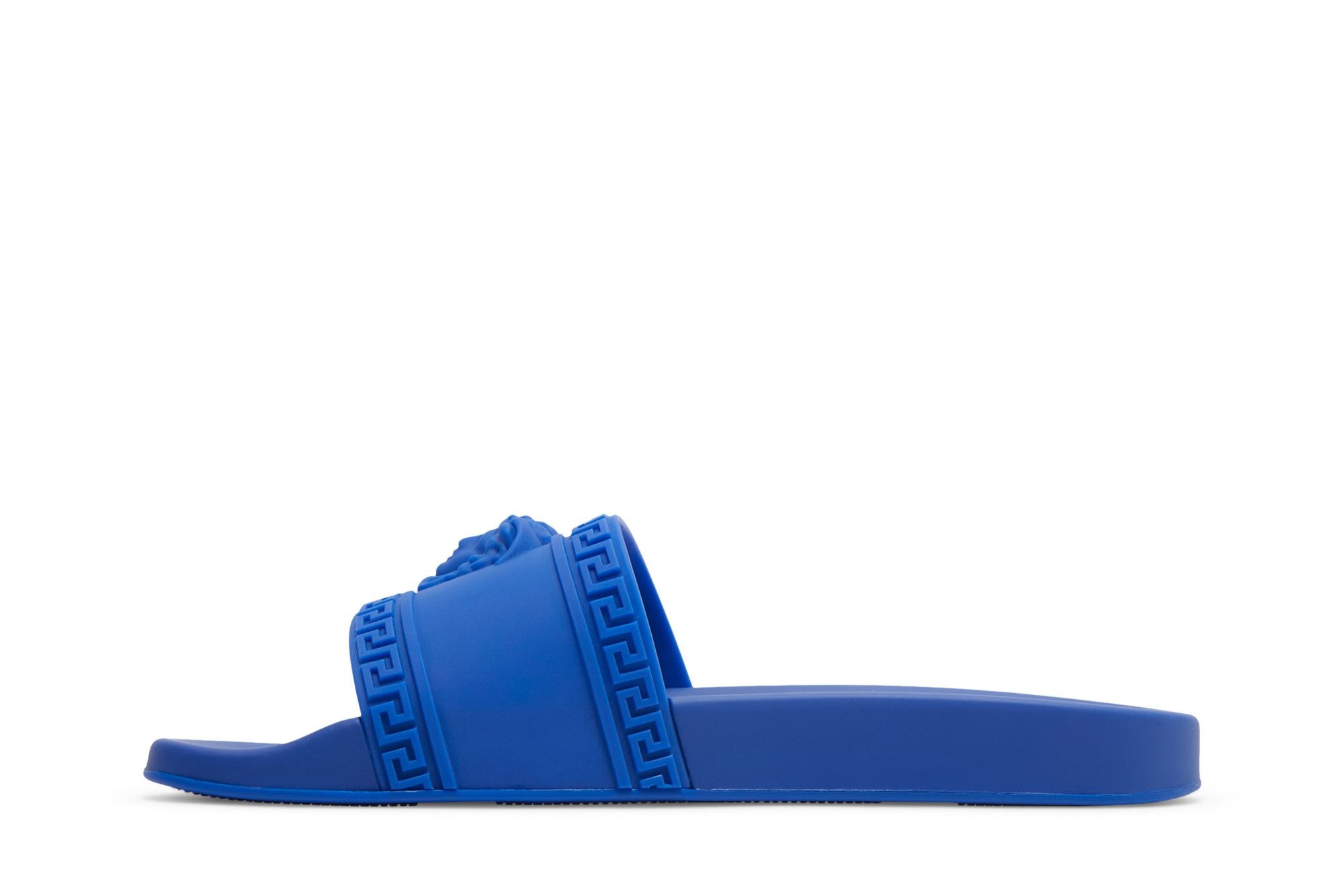 Versace Palazzo Medusa Pool Slide 'Royal Blue'