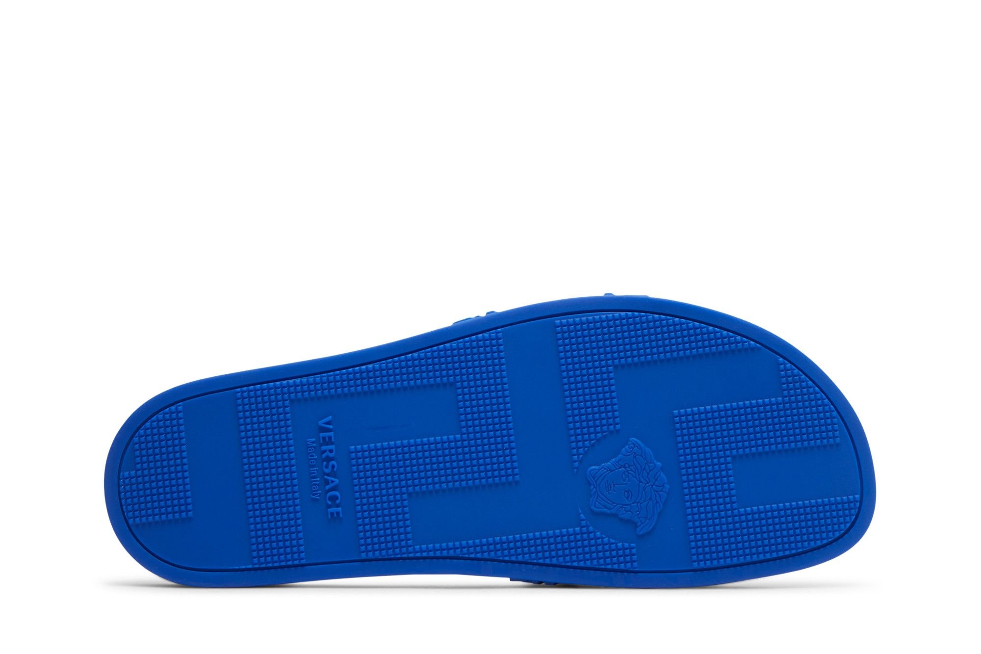 Versace Palazzo Medusa Pool Slide 'Royal Blue'