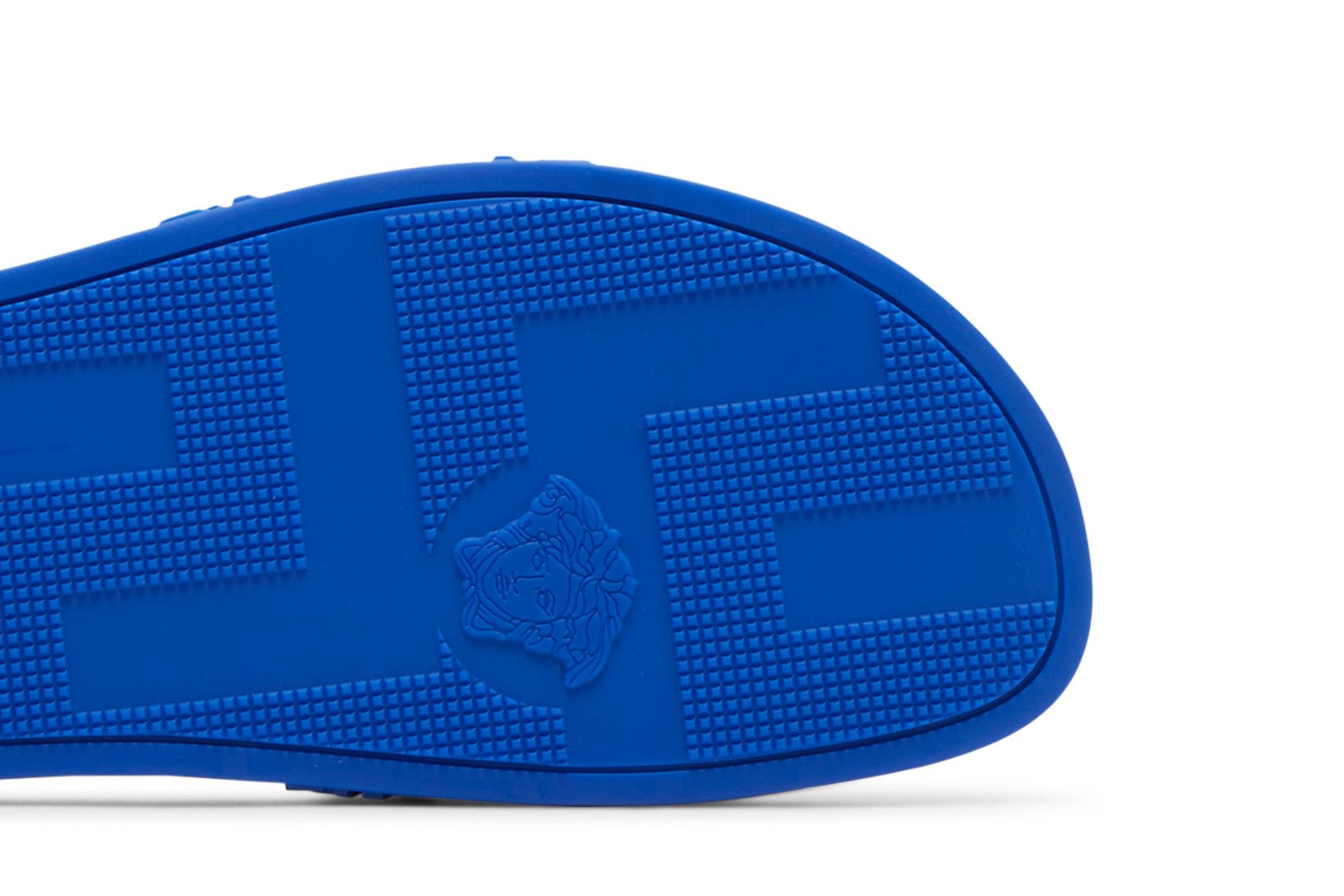 Versace Palazzo Medusa Pool Slide 'Royal Blue'
