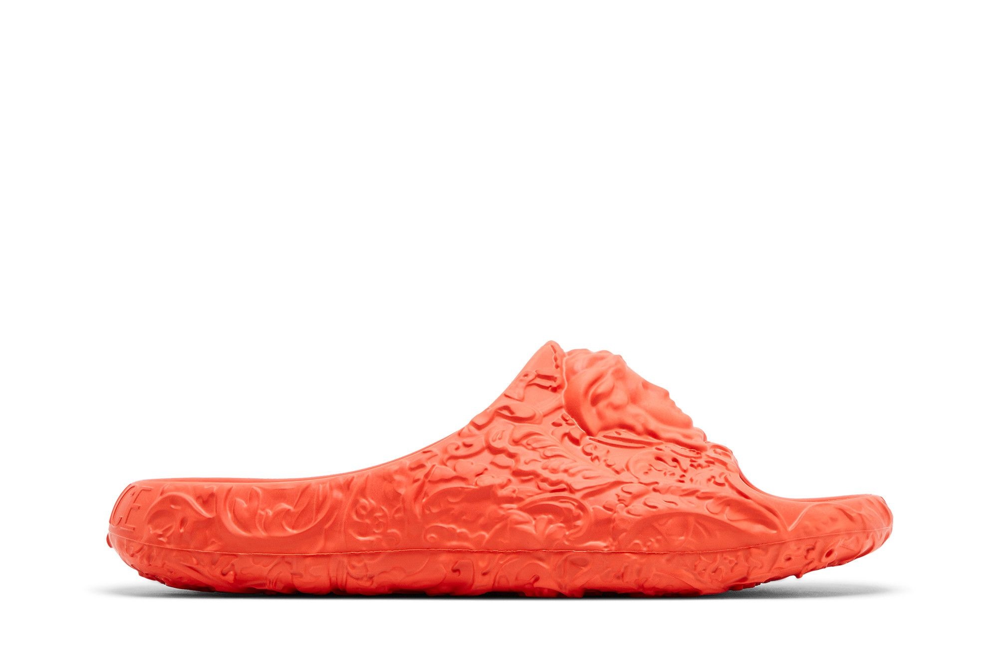 Versace Dimension Pool Slide 'Orange'