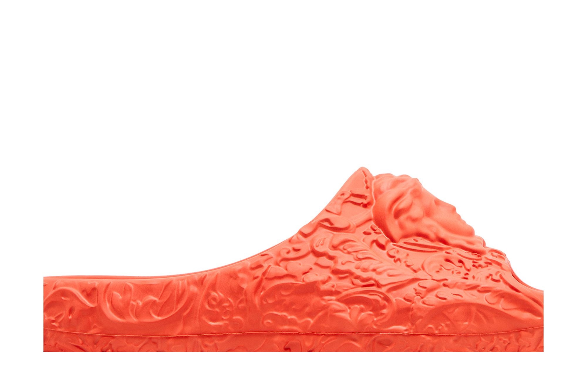 Versace Dimension Pool Slide 'Orange'