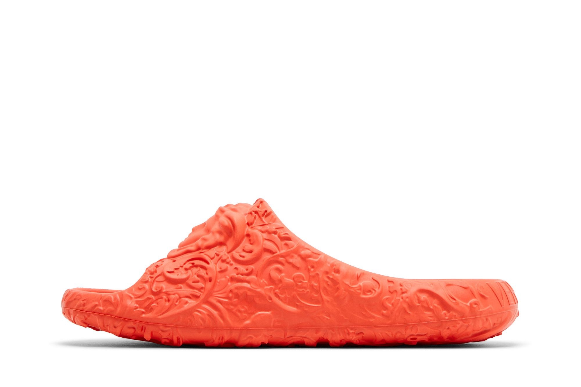 Versace Dimension Pool Slide 'Orange'