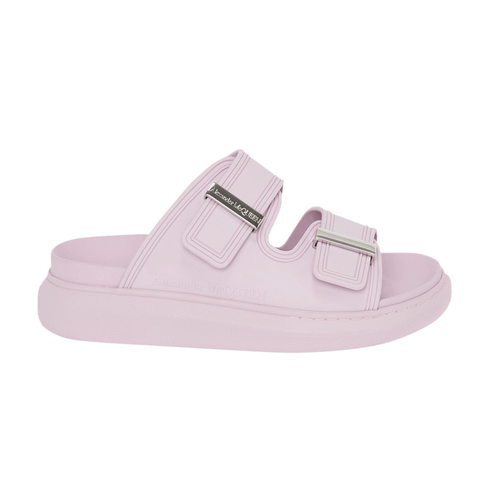 Alexander McQueen Wmns Hybrid Slide 'Lilac'