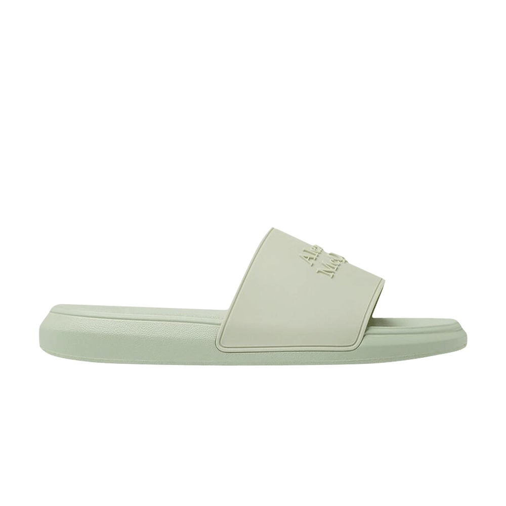 Alexander McQueen Sandal 'Pistacchio'