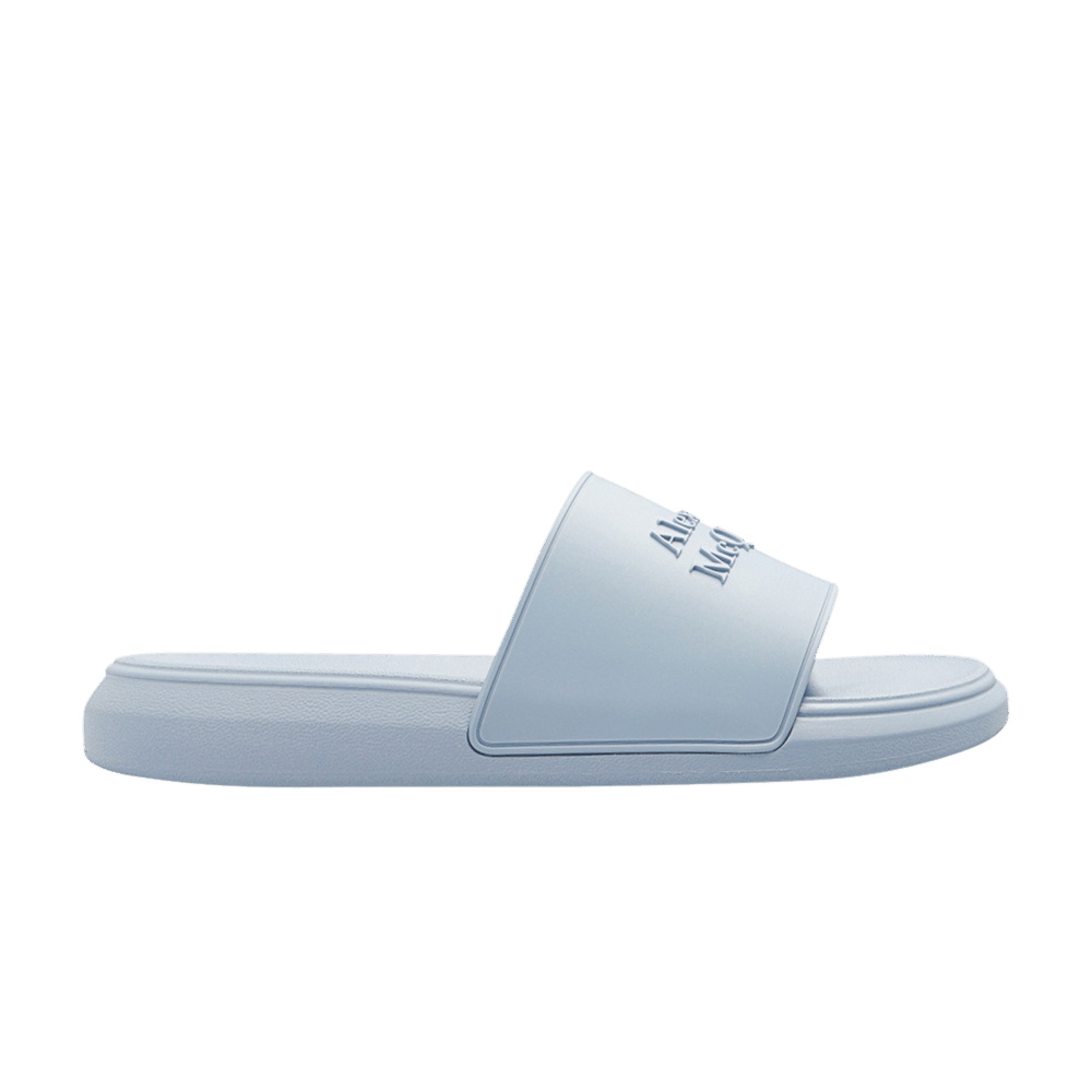 Alexander McQueen Sandal 'Light Blue'