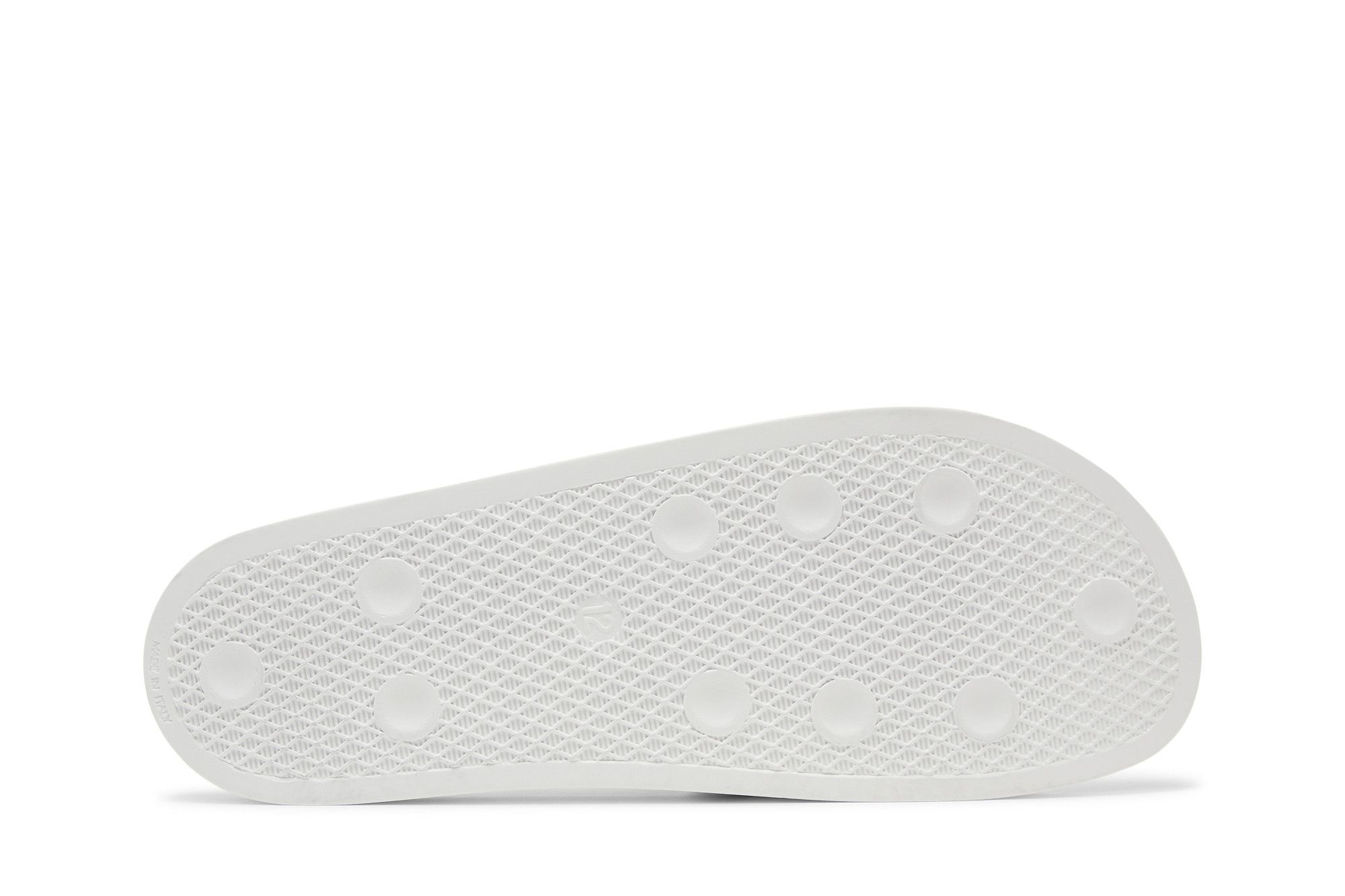 Adidas Adilette Slide 'White Halo Mint'