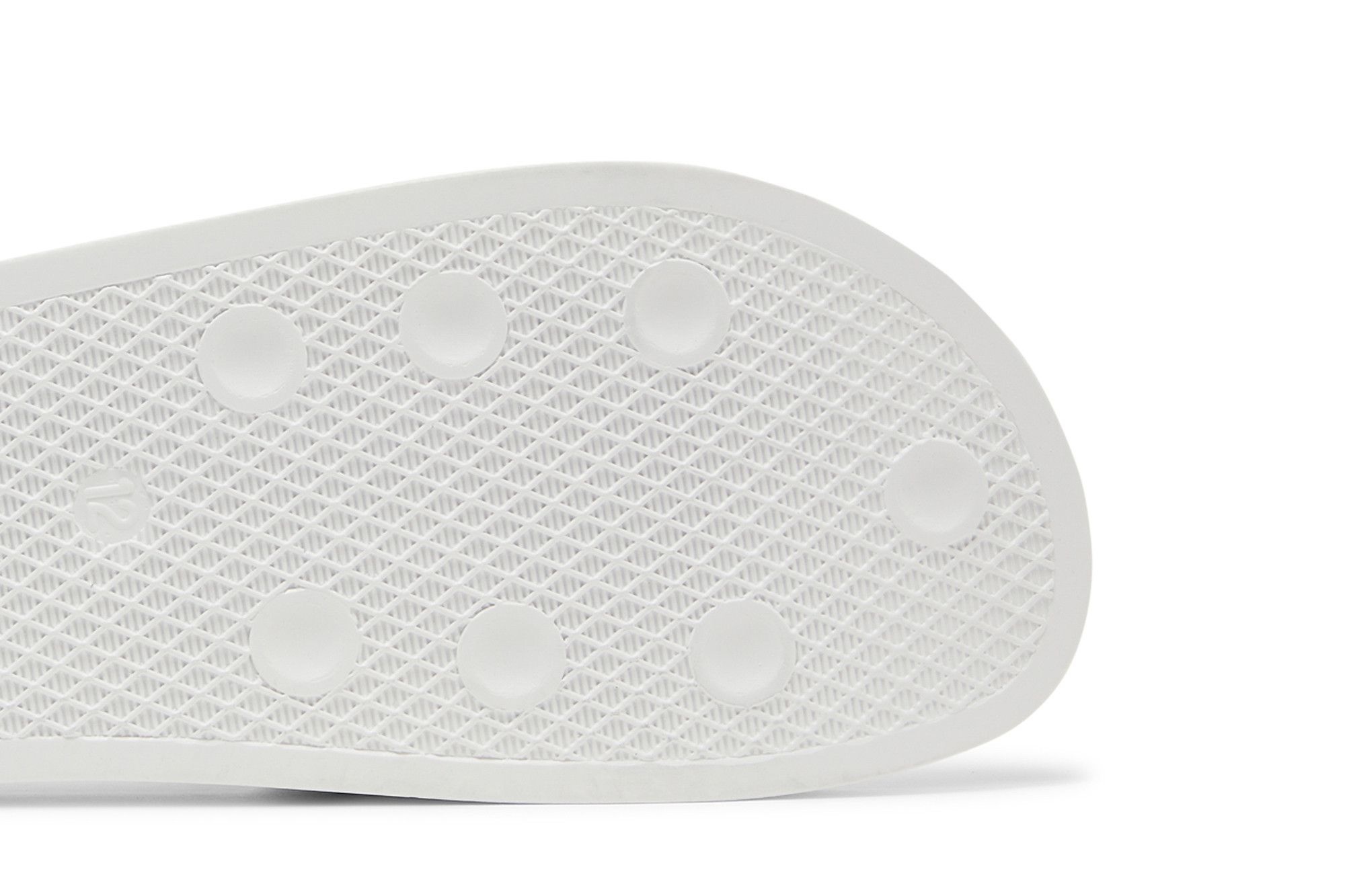 Adidas Adilette Slide 'White Halo Mint'
