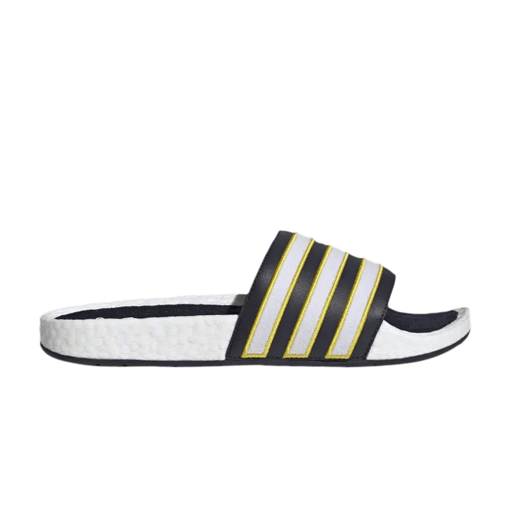 Adidas Adilette Boost Slide 'White Legend Ink'