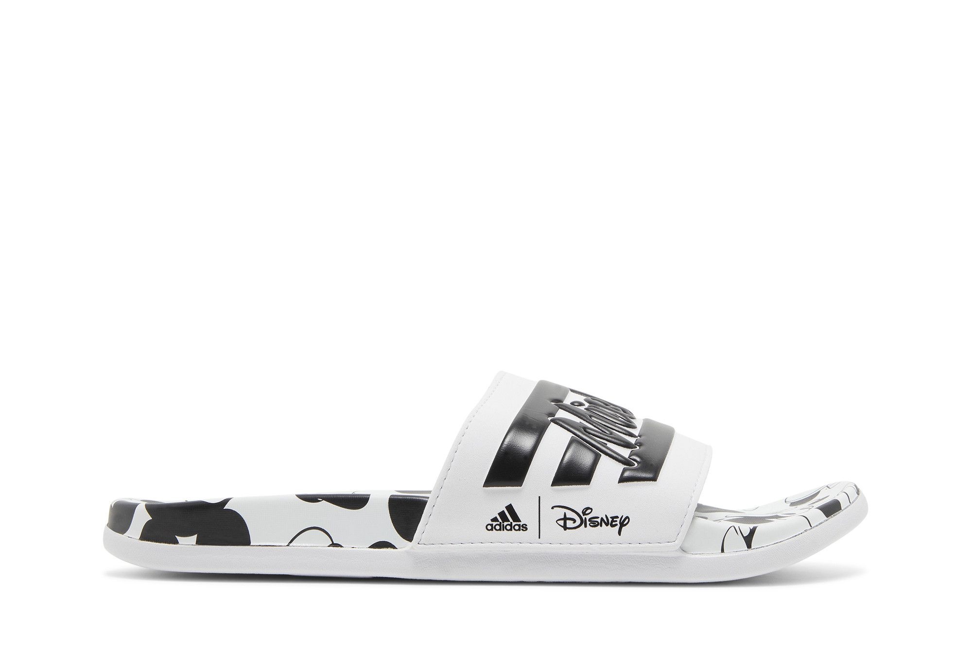 Disney x adidas Adilette Comfort Slide 'Mickey Mouse'