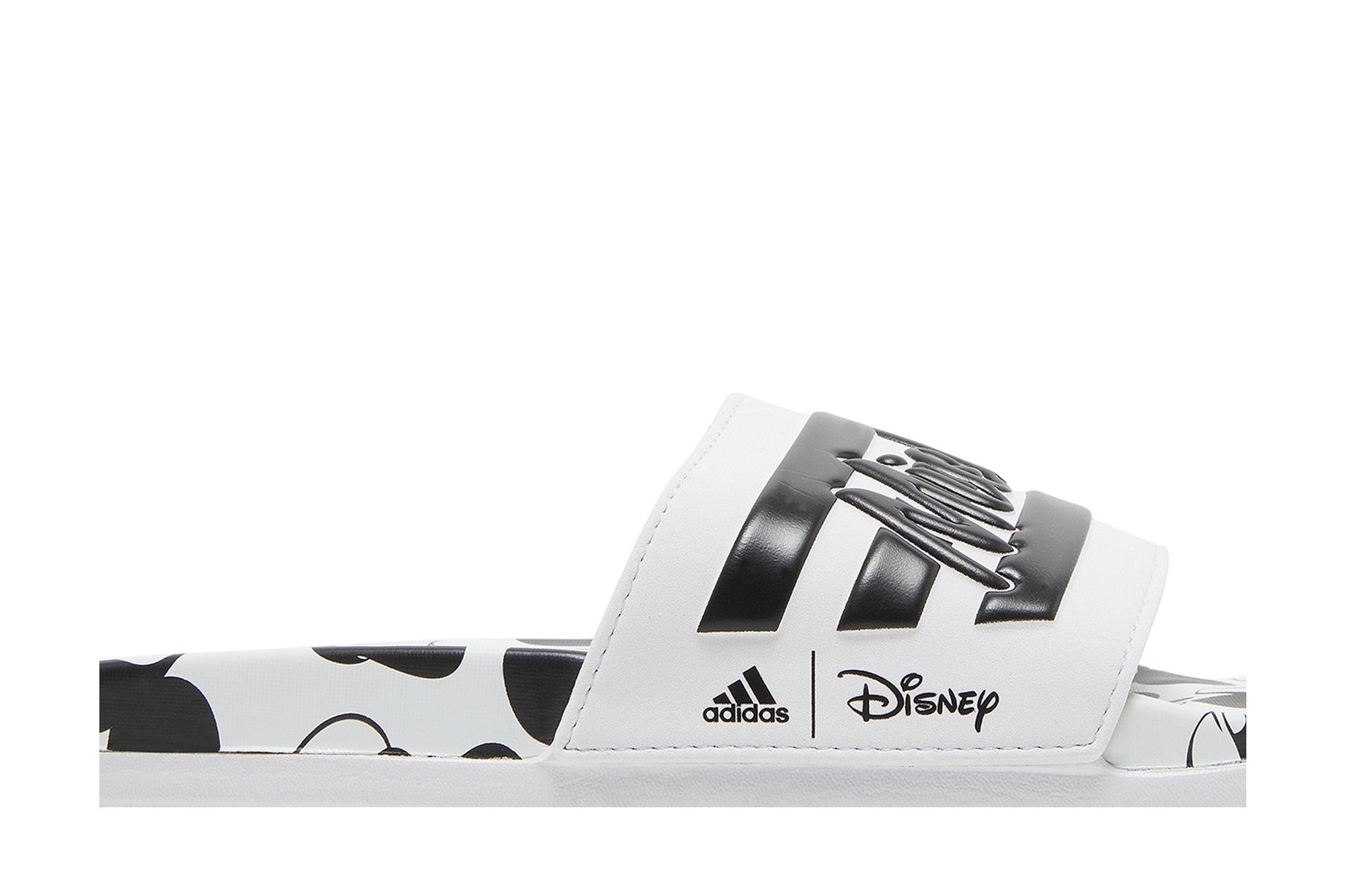 Disney x adidas Adilette Comfort Slide 'Mickey Mouse'