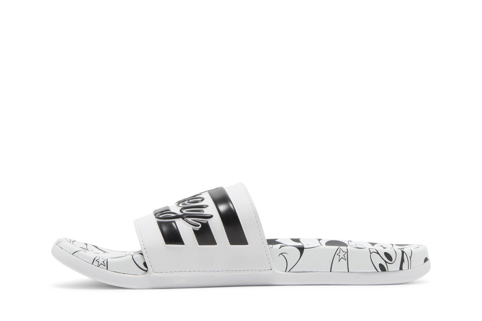 Disney x adidas Adilette Comfort Slide 'Mickey Mouse'