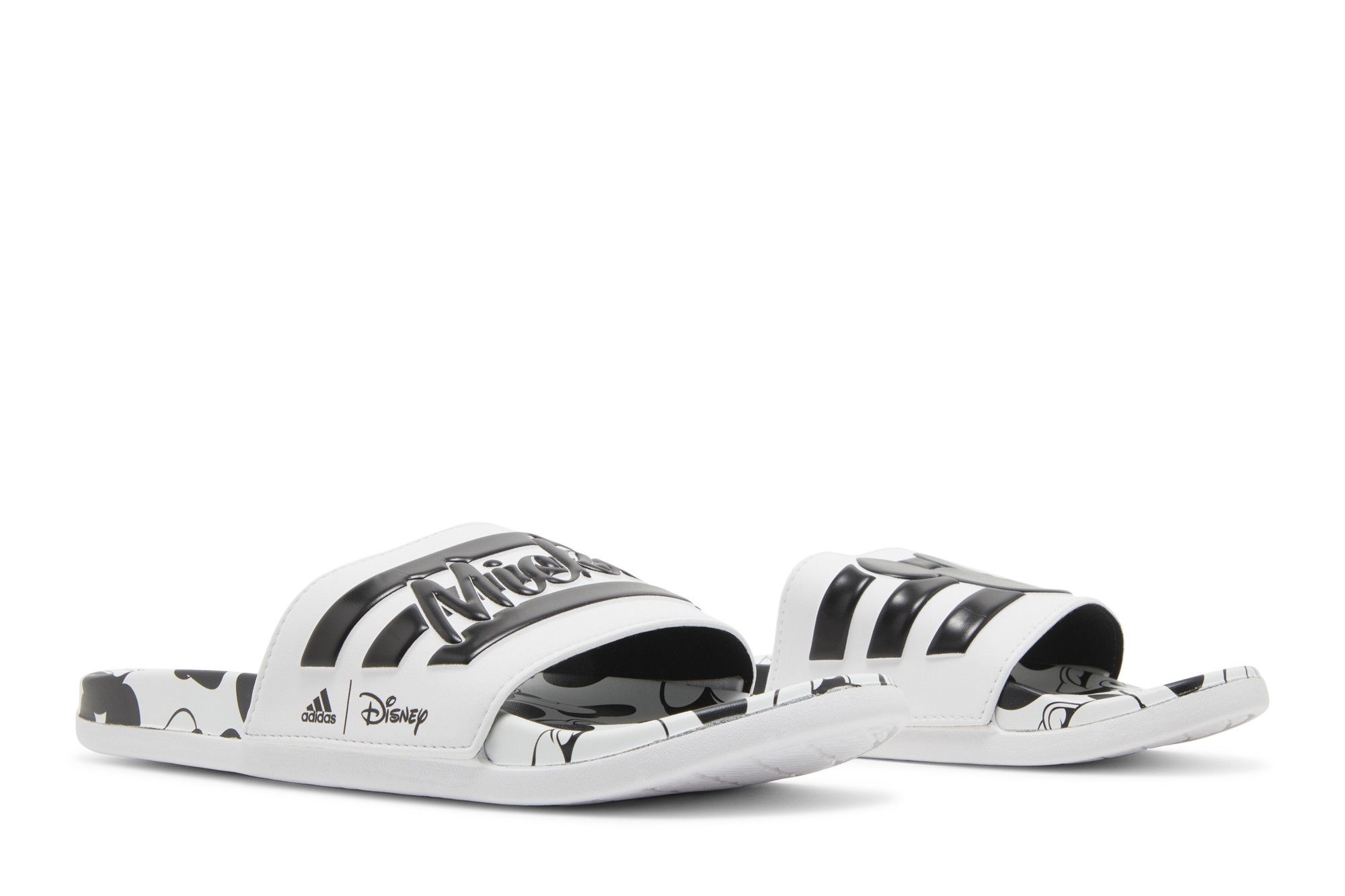Disney x adidas Adilette Comfort Slide 'Mickey Mouse'