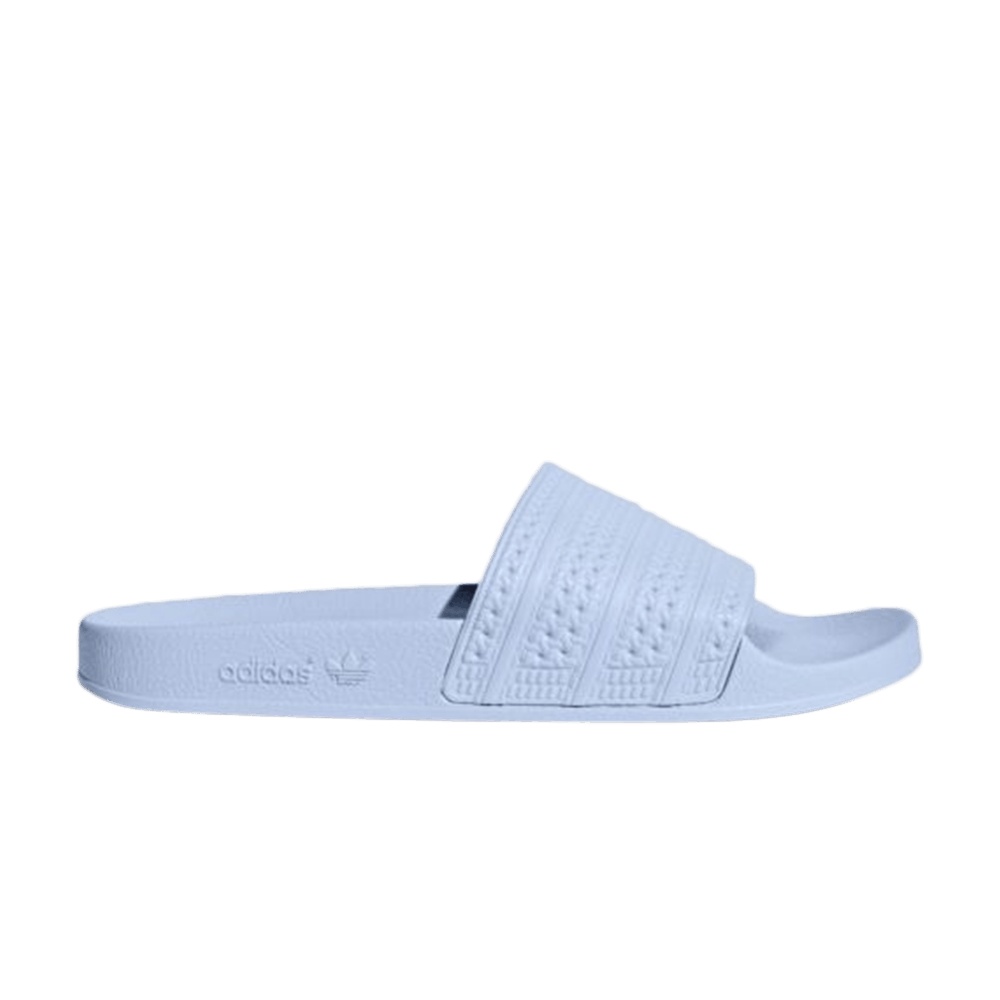 adidas Adilette Slide 'Easy Blue'