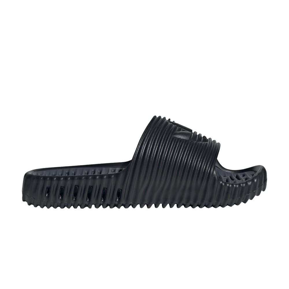 adidas Adilette 25 Slide 'Black Grey'