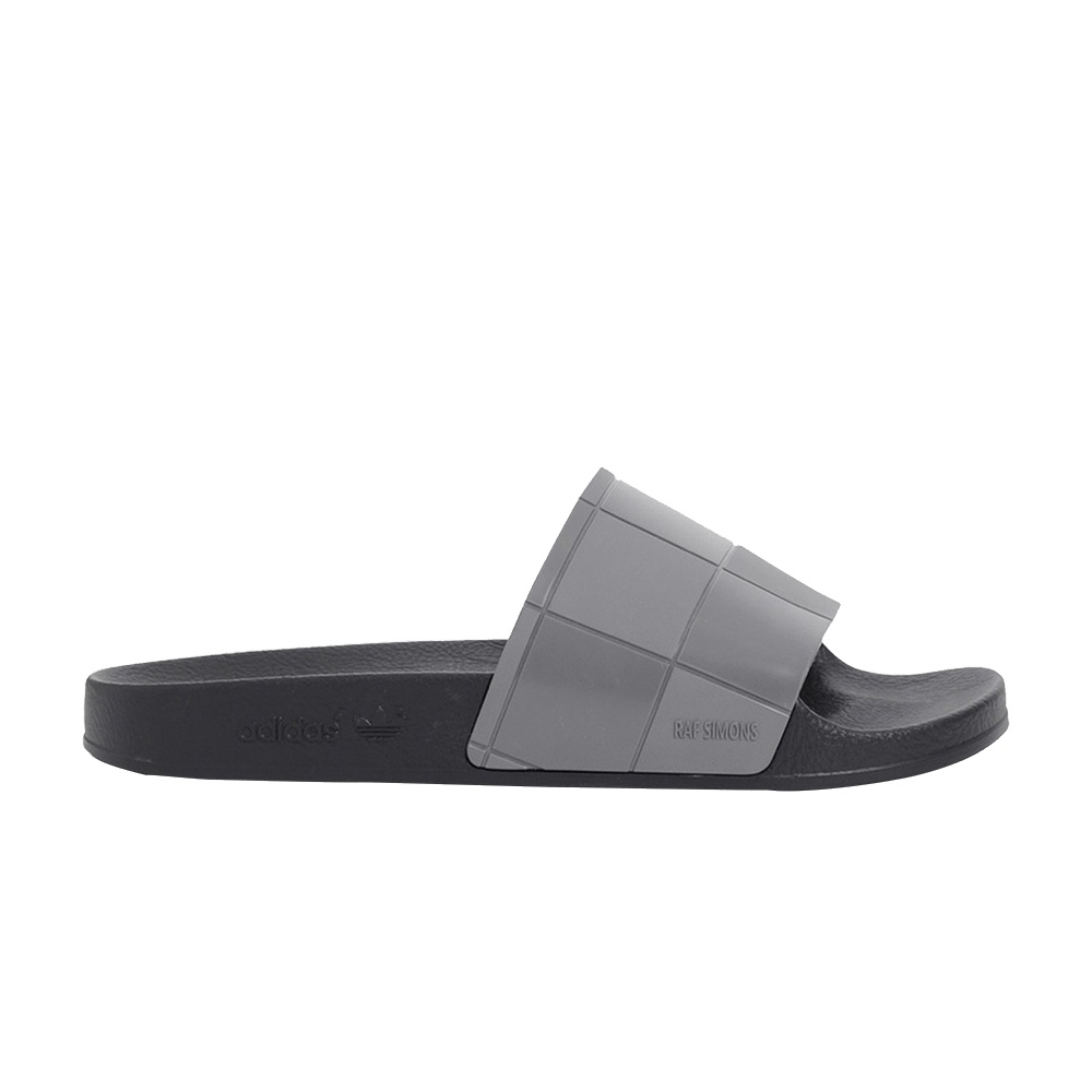 Raf Simons x adidas Adilette 'Checkerboard'