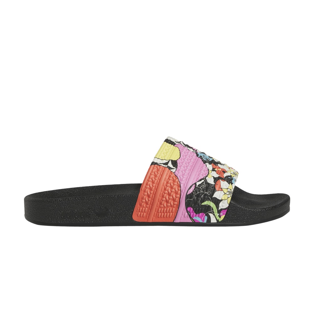 Rich Mnisi x adidas Adilette Slide 'Pride'