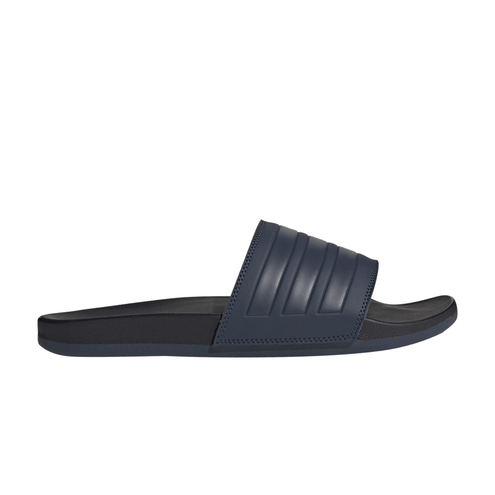 Adidas Adilette Comfort Slide 'Shadow Navy'