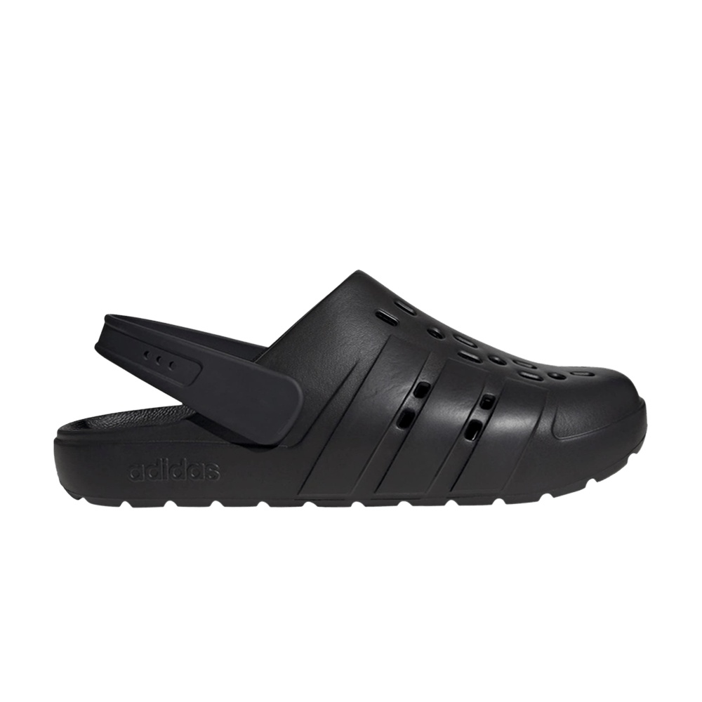 adidas Adilette Clog 2.0 'Triple Black'