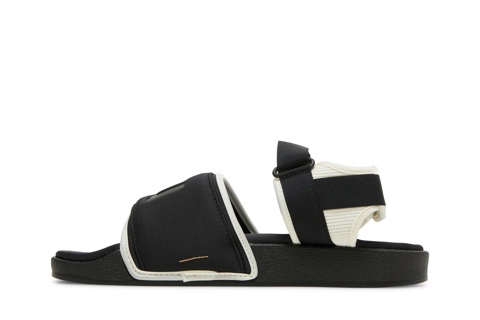 Pharrell x adidas Adilette 2.0 Slide 'Black White'