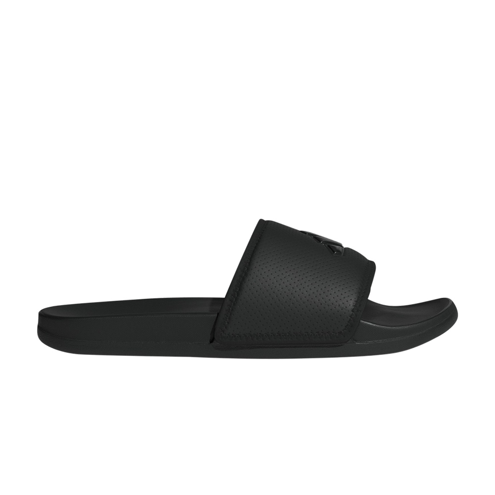 adidas Adilette Comfort Slide 'Triple Black'