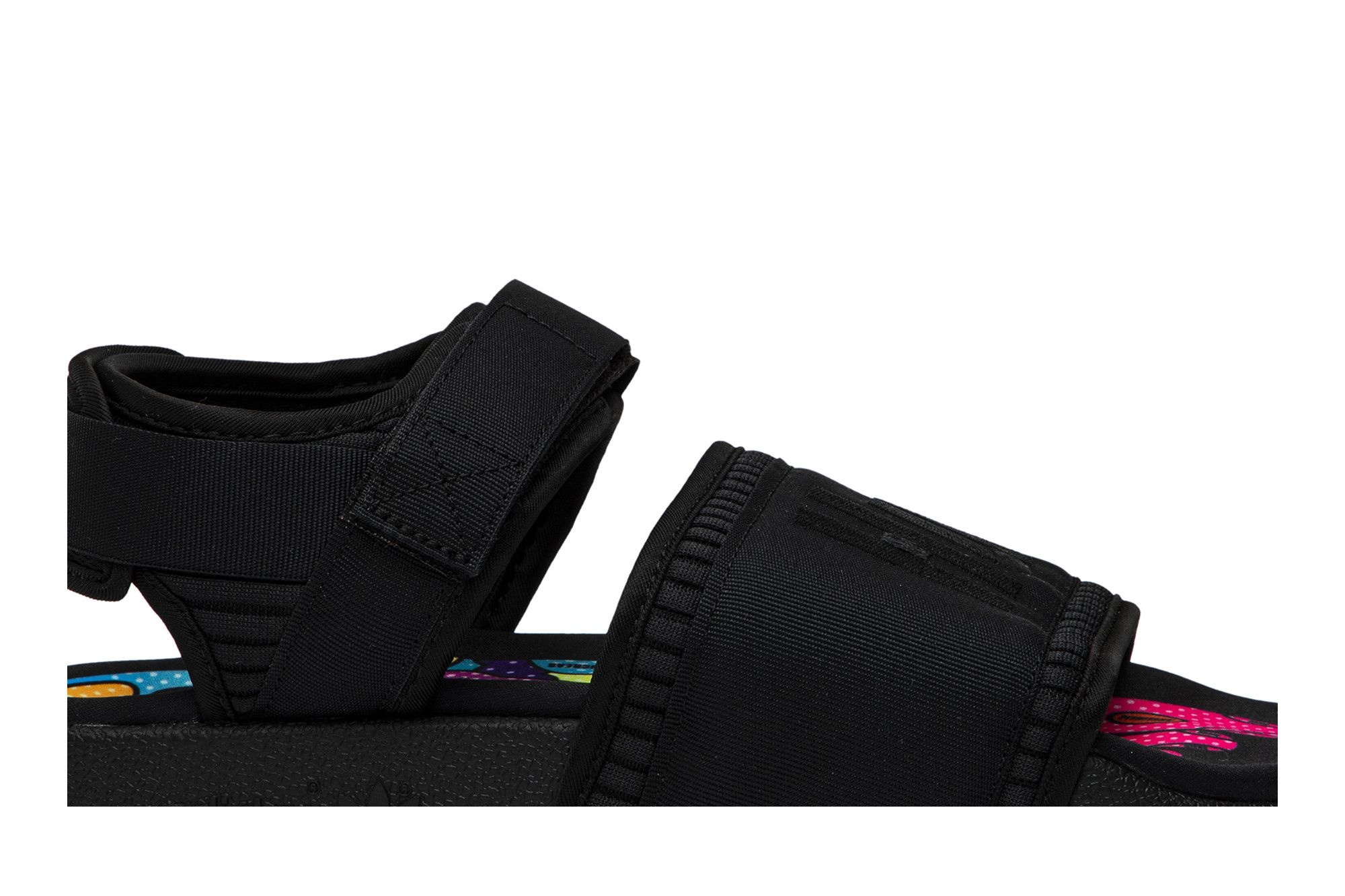 Pharrell x adidas Adilette 2.0 Sandal 'Core Black'