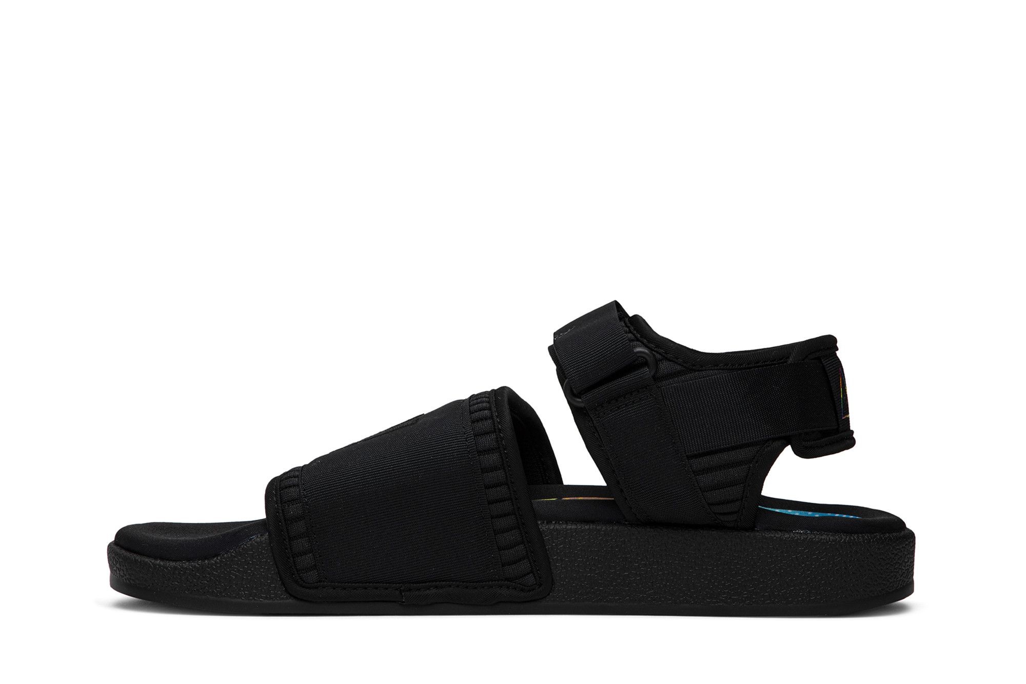 Pharrell x adidas Adilette 2.0 Sandal 'Core Black'