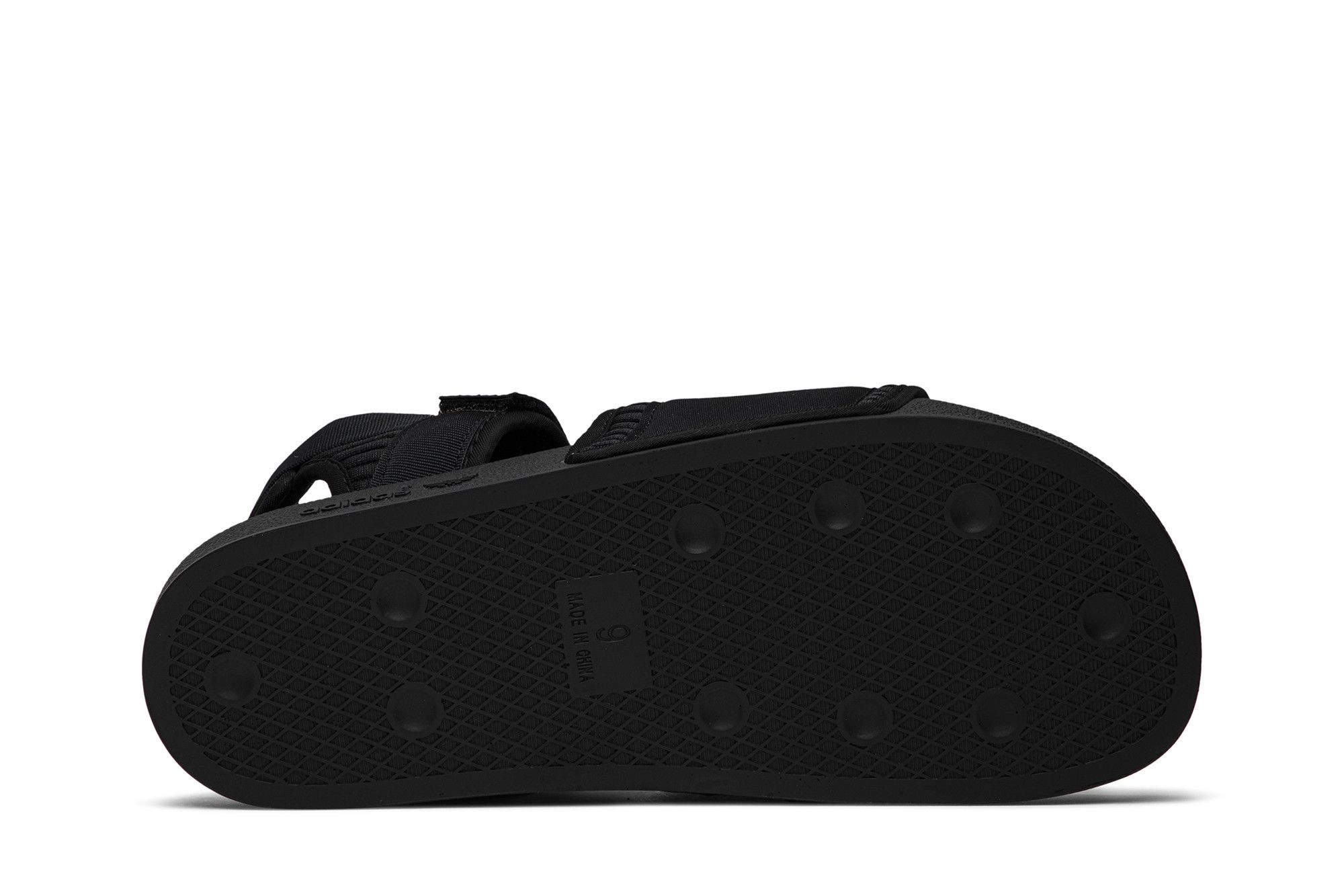 Pharrell x adidas Adilette 2.0 Sandal 'Core Black'