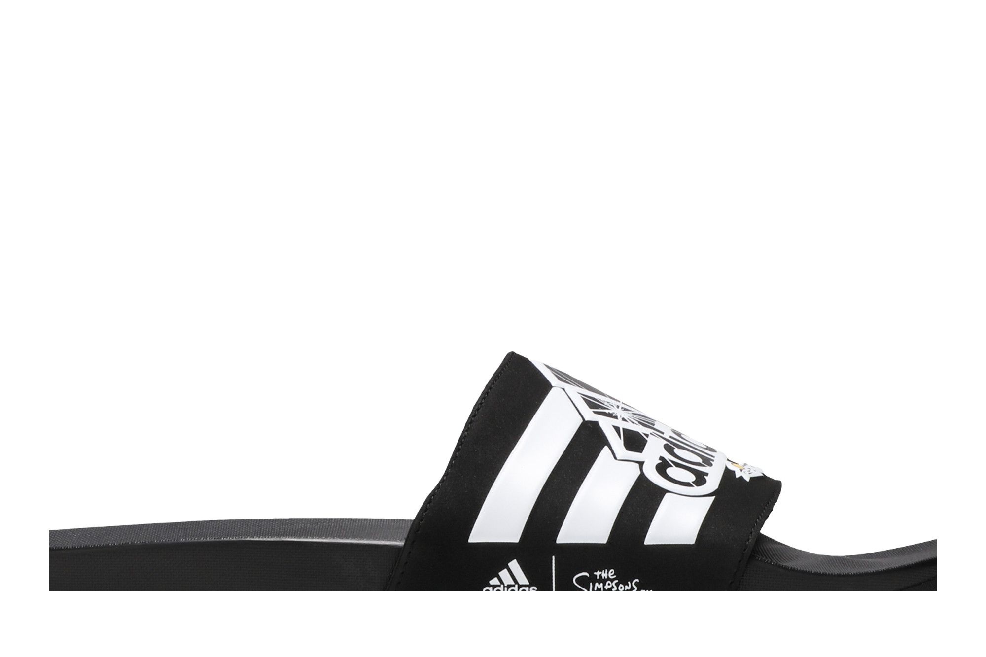 The Simpsons x adidas Adilette Comfort Slides 'Bart'