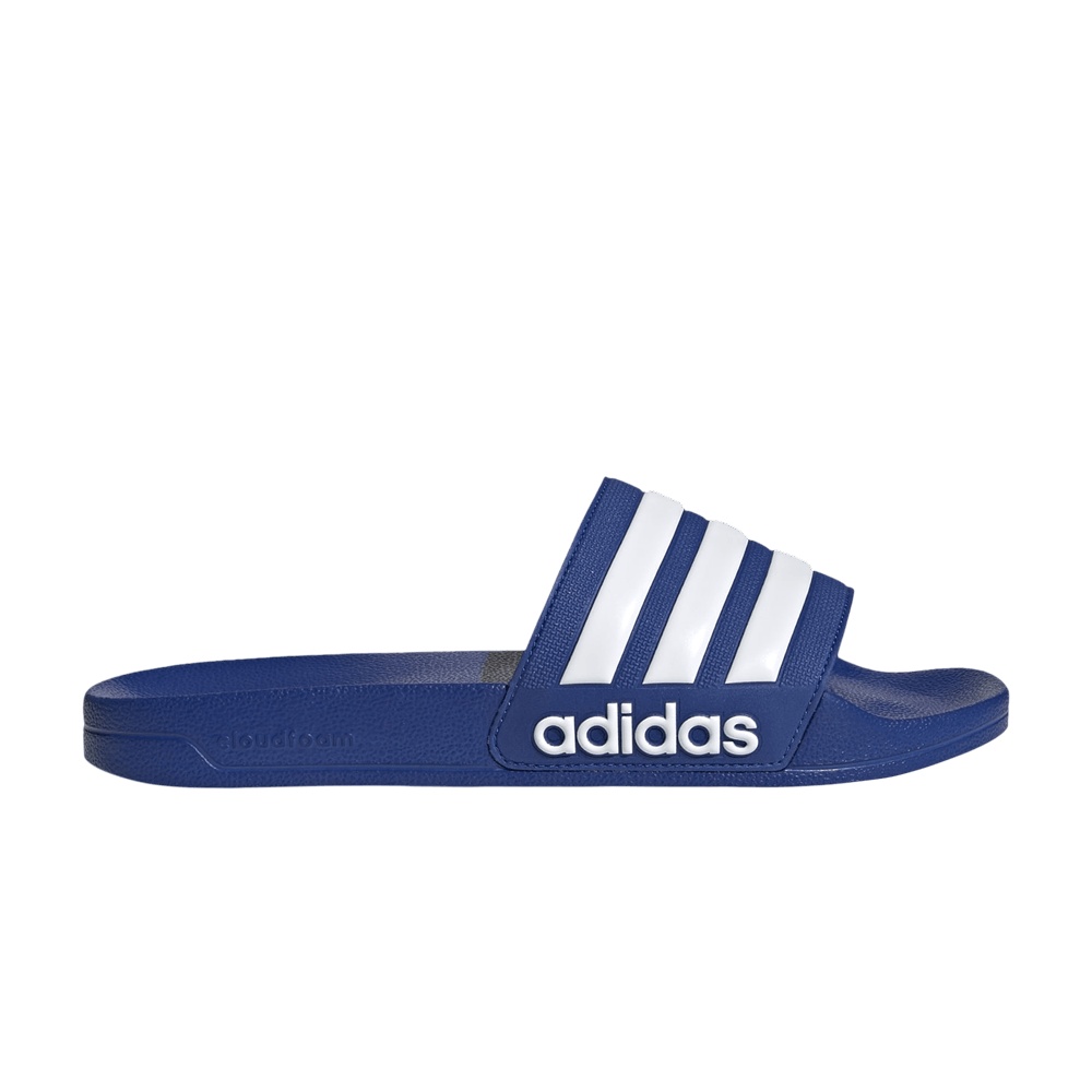 Adidas Adilette Shower Slide 'Royal Blue'