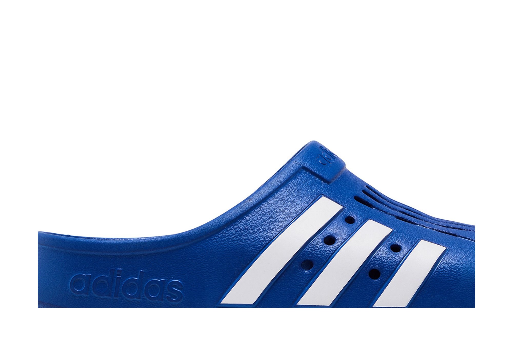 adidas Adilette Clog 'Royal Blue'