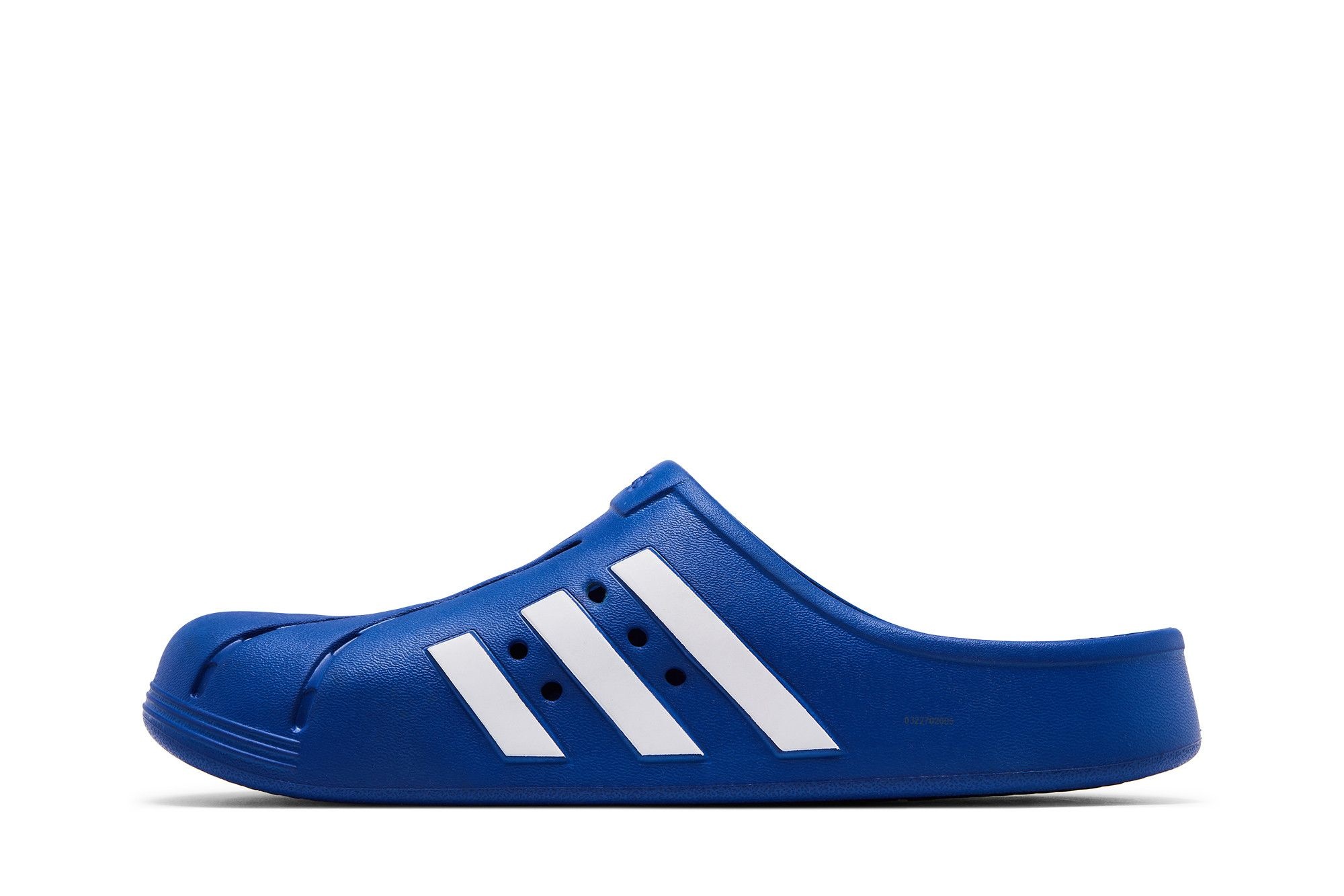 adidas Adilette Clog 'Royal Blue'