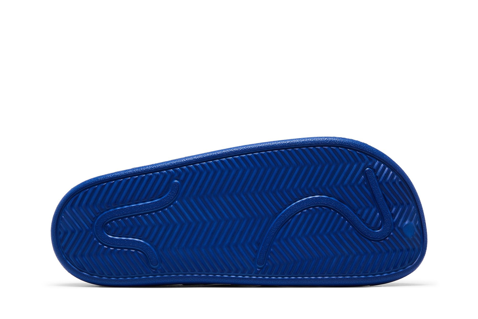 adidas Adilette Clog 'Royal Blue'