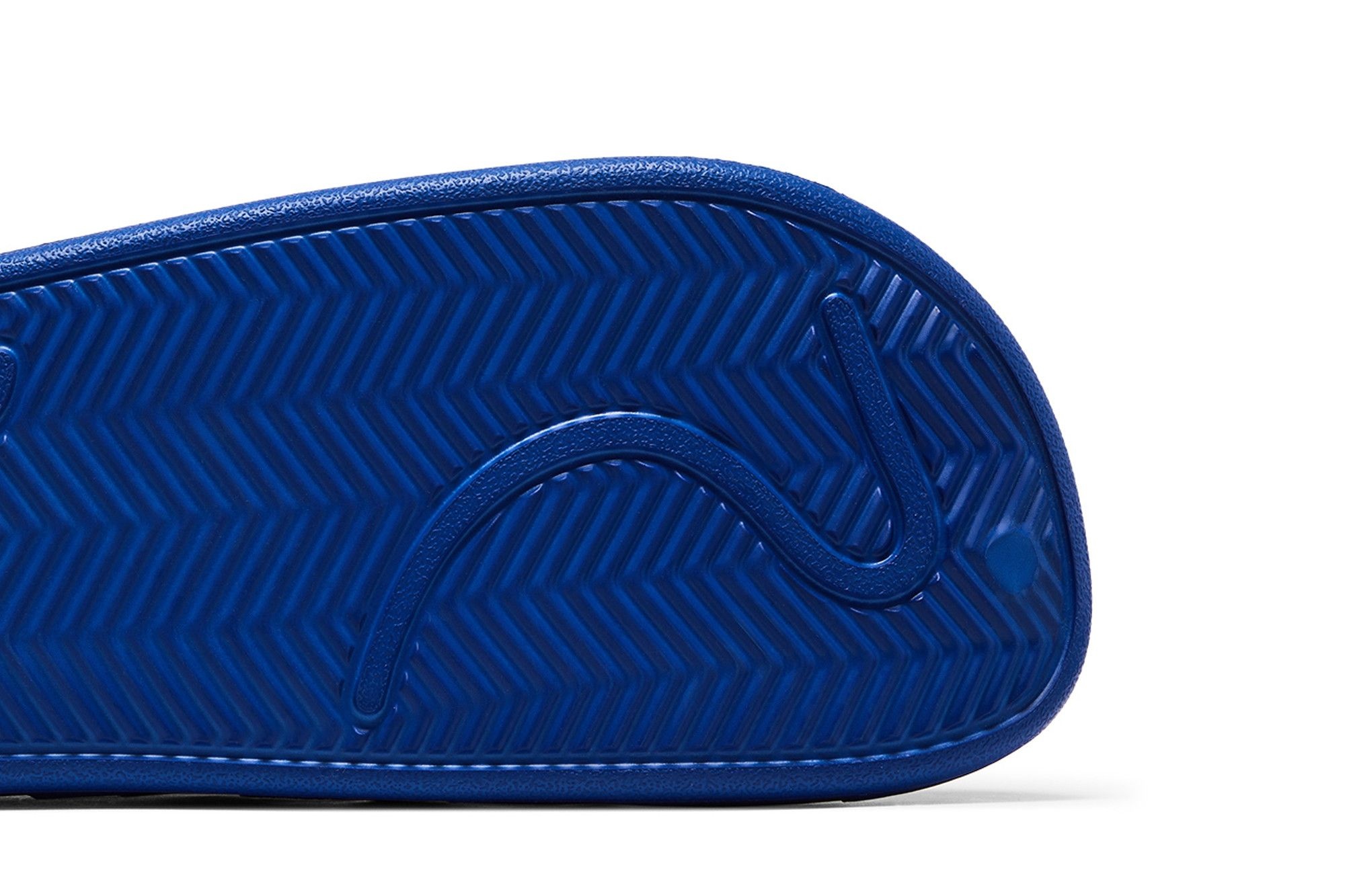 adidas Adilette Clog 'Royal Blue'