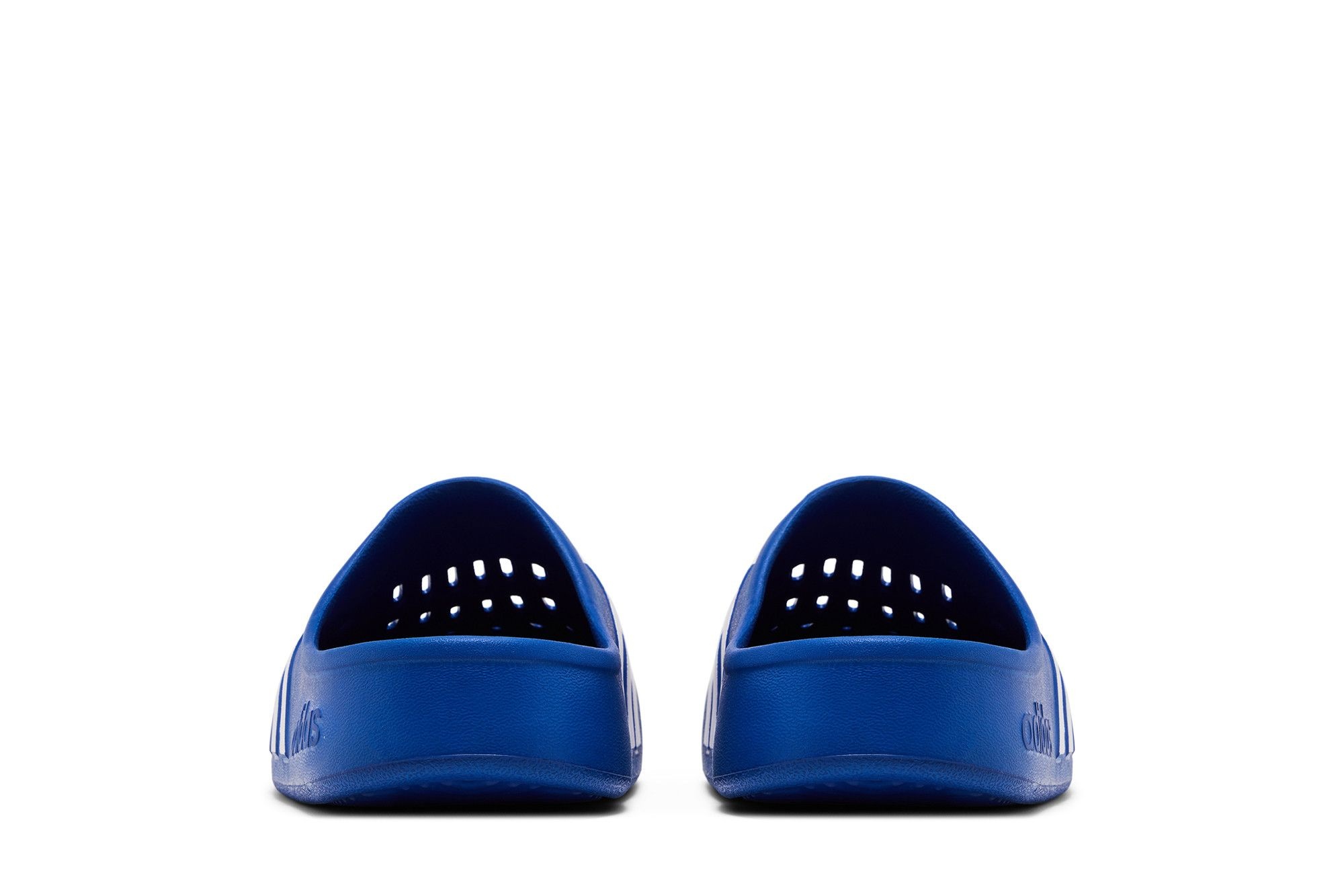 adidas Adilette Clog 'Royal Blue'