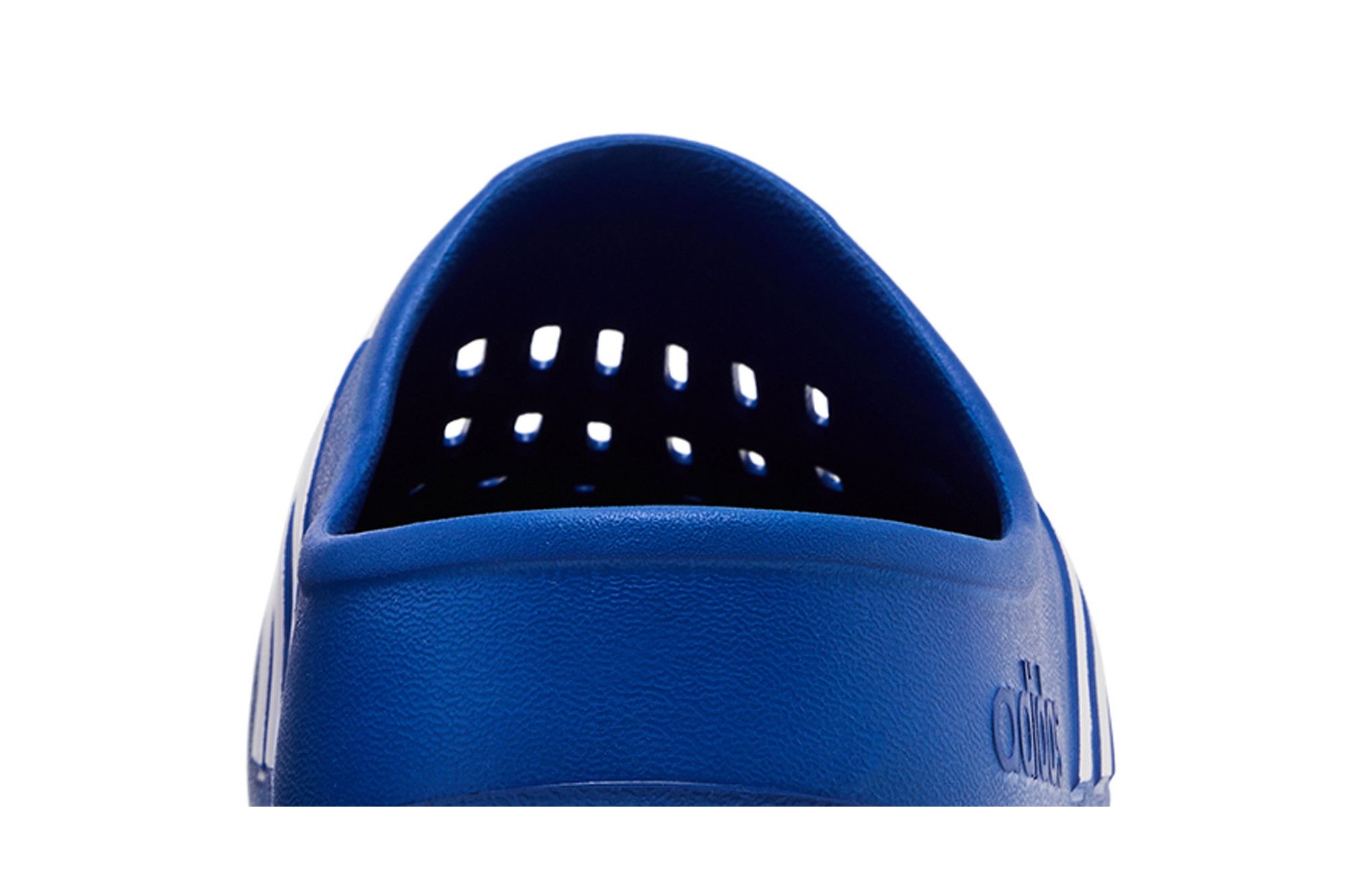 adidas Adilette Clog 'Royal Blue'