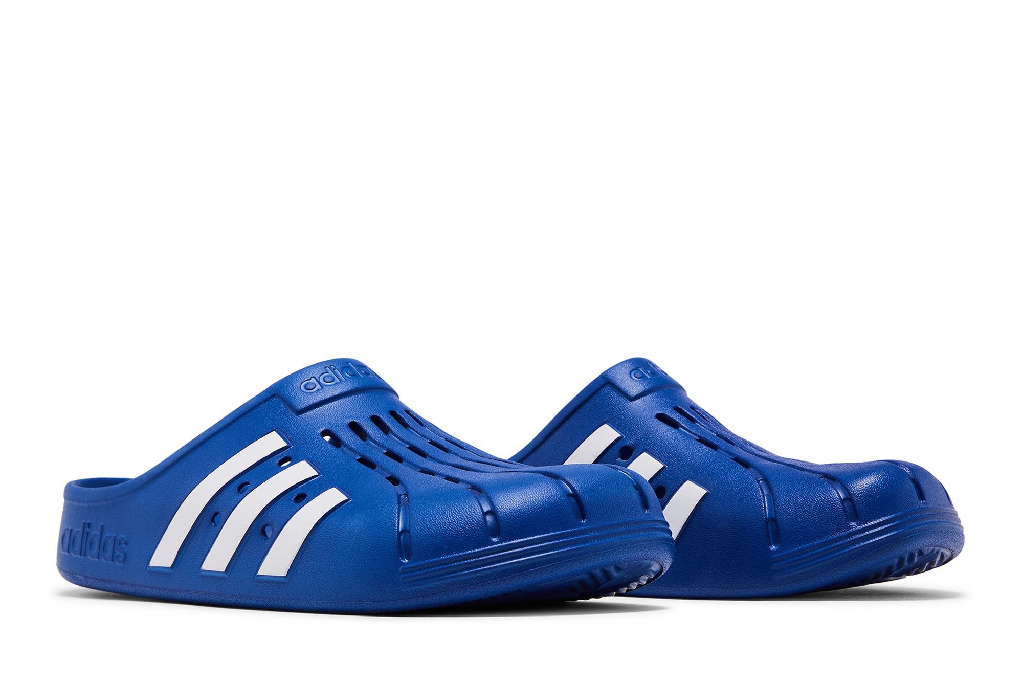 adidas Adilette Clog 'Royal Blue'