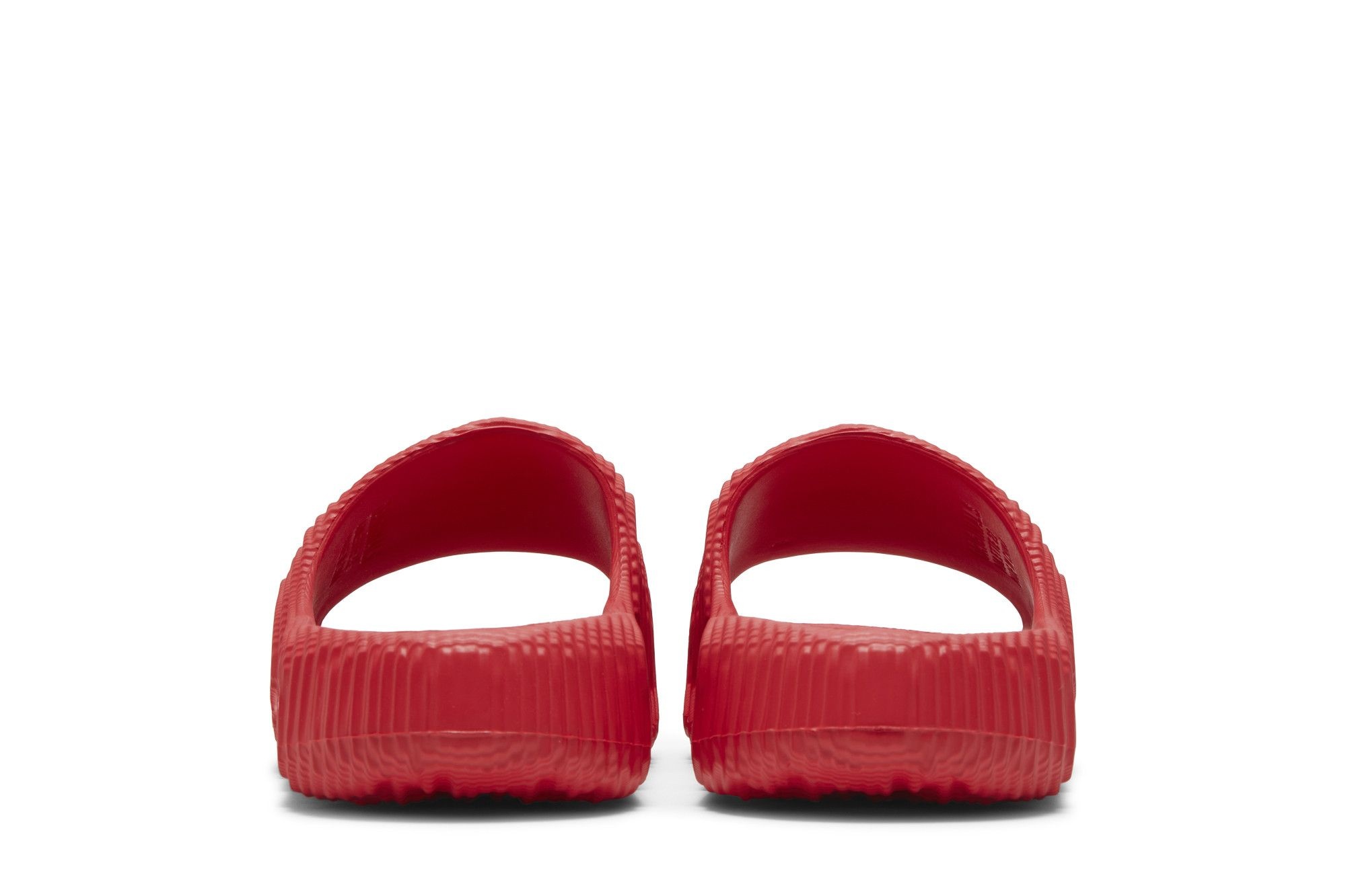 adidas Adilette 22 Slides 'Scarlet'