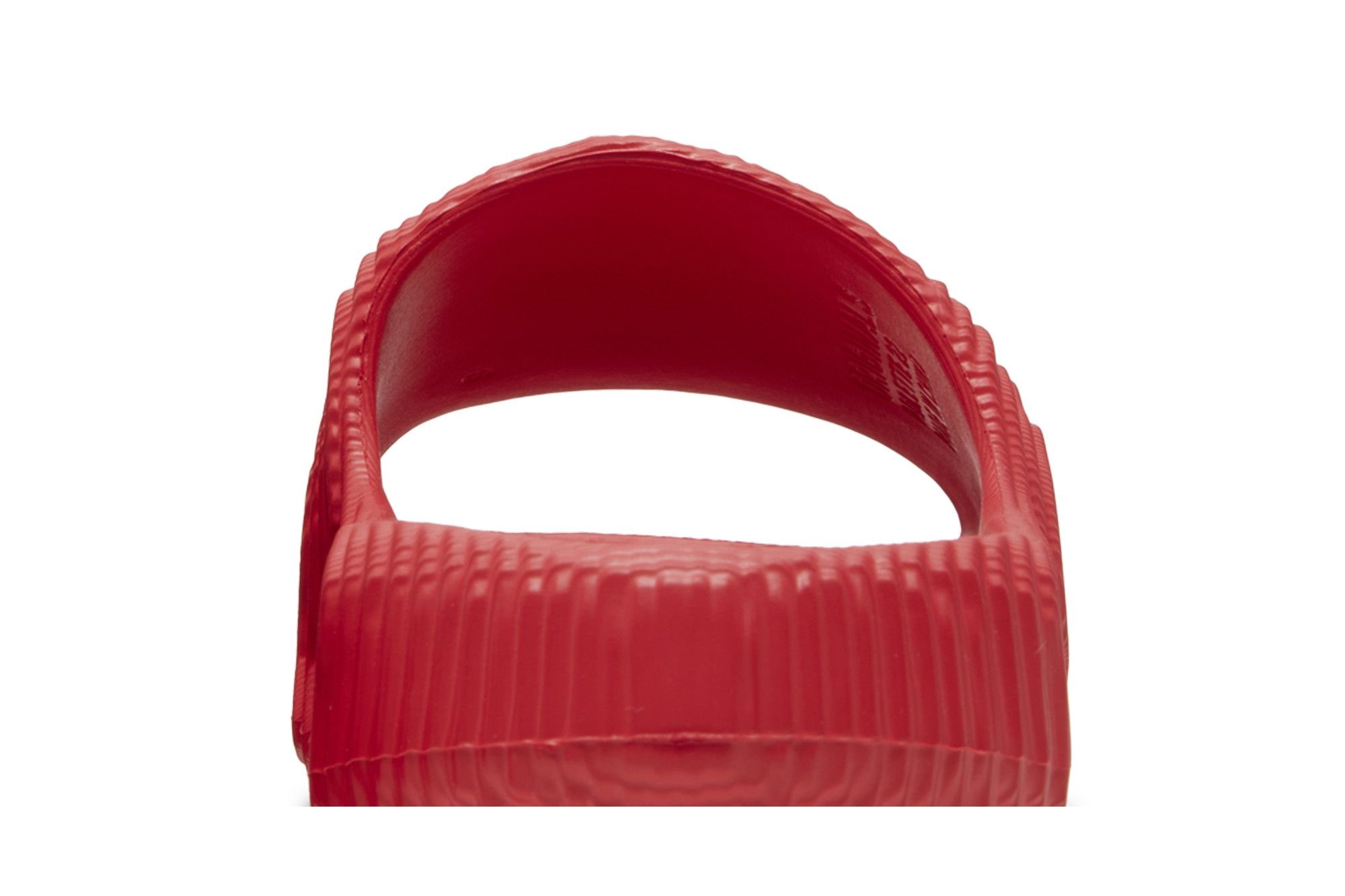 adidas Adilette 22 Slides 'Scarlet'